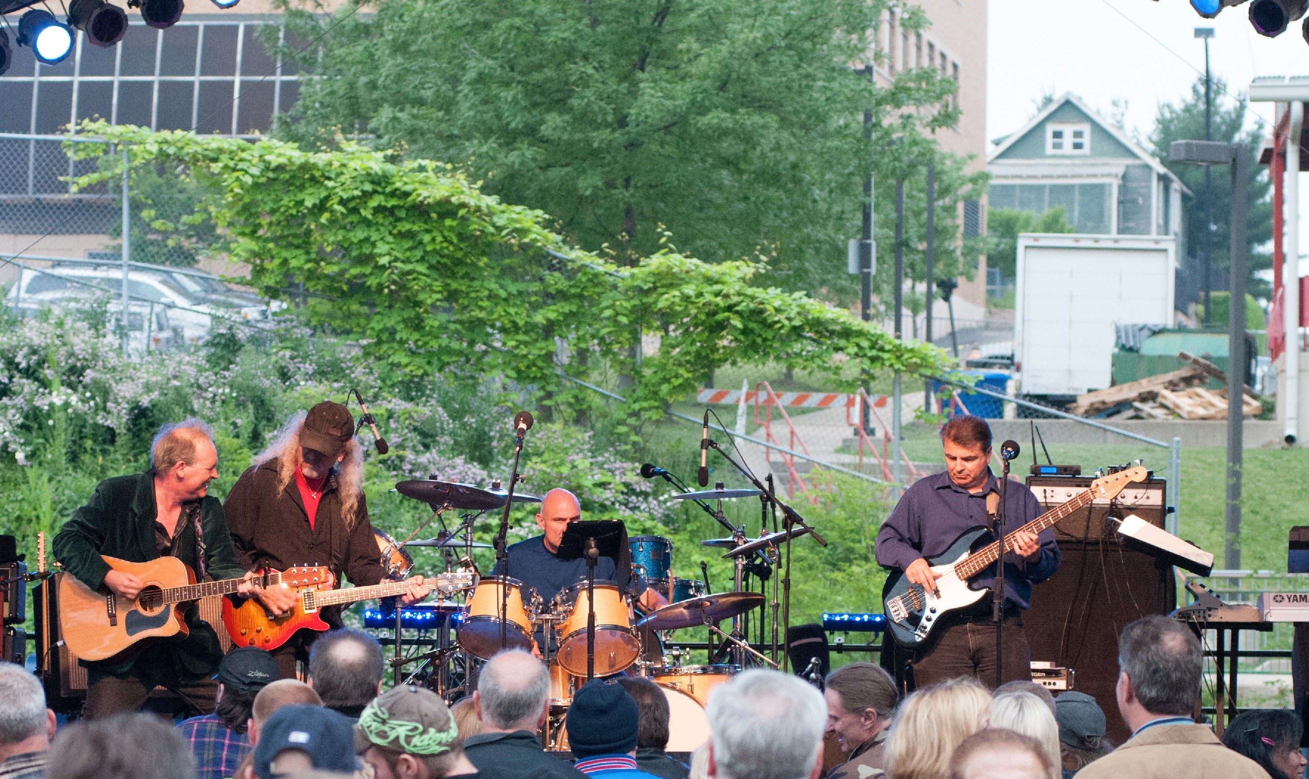 Akron’s Lock 3 Live free concerts, movies announced for 2021