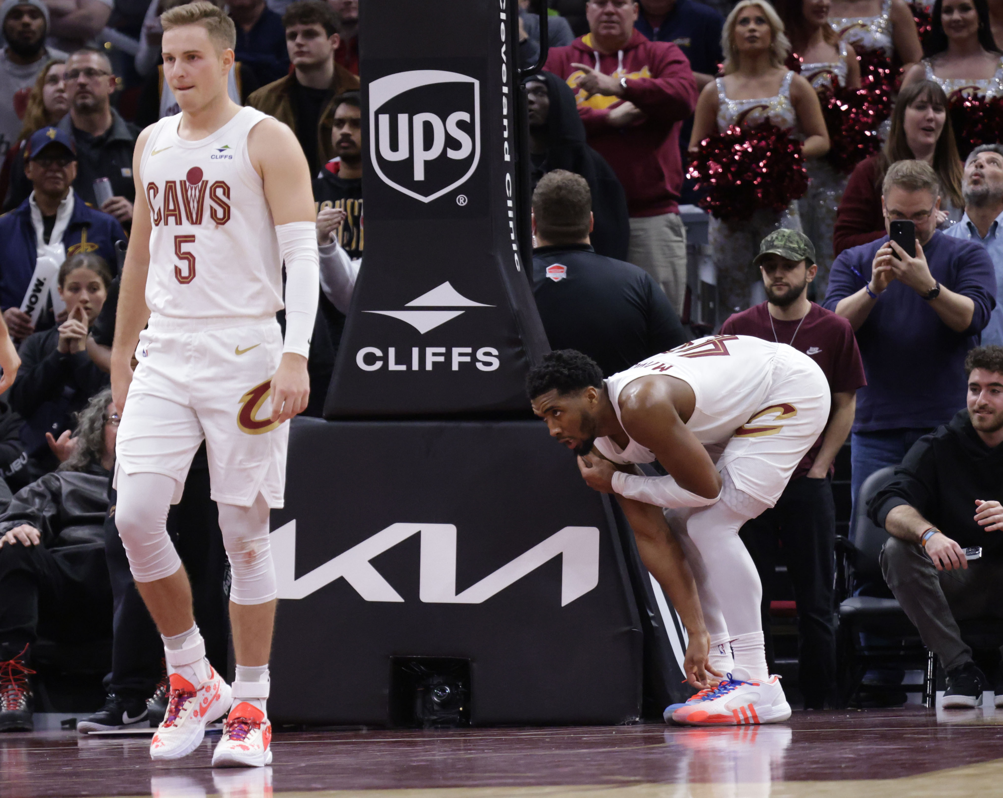 Cleveland Cavaliers vs. Houston Rockets, December 18, 2023