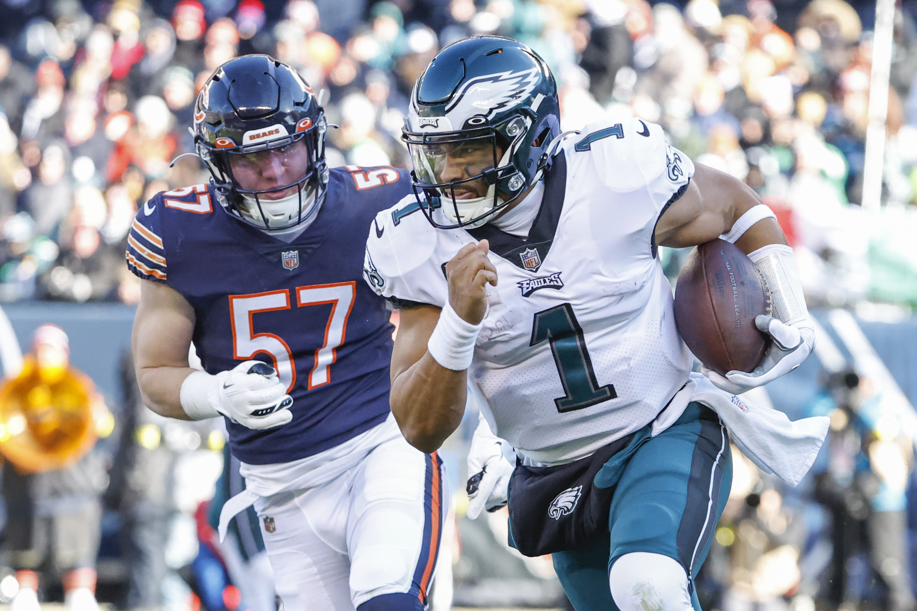 CHRISTMAS EVE SHOWDOWN: Eagles VS Cowboys, CLINCH IT ALL