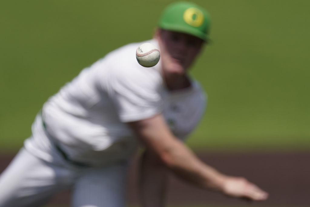 Gophers baseball: Start times set for NCAA Super Regional at Oregon State