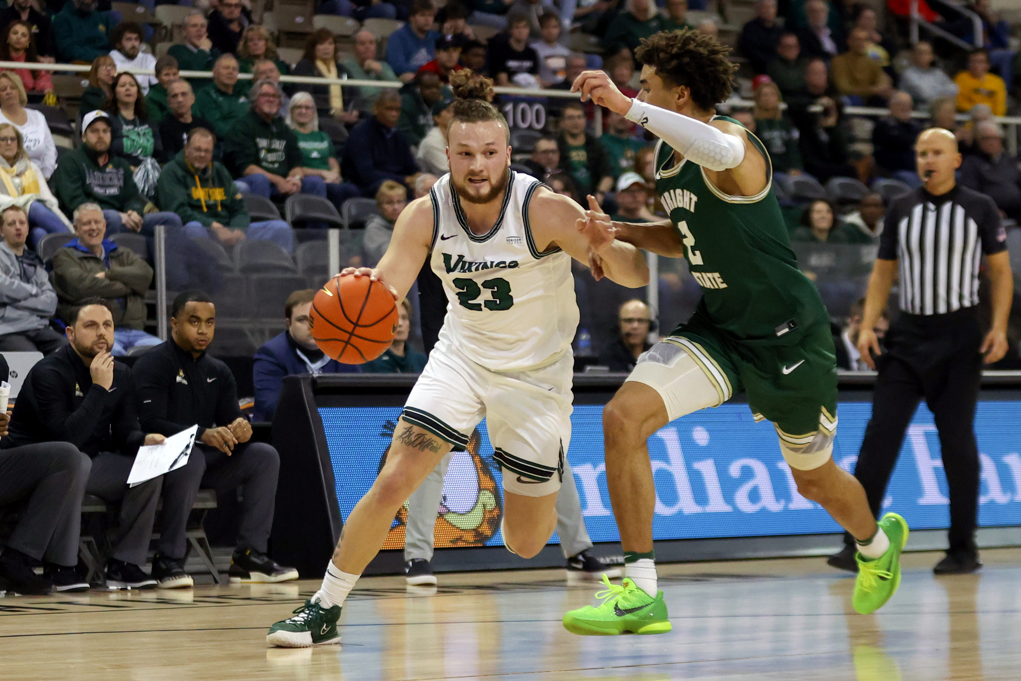 Cleveland State men's basketball now a target in 2021-22 – News-Herald