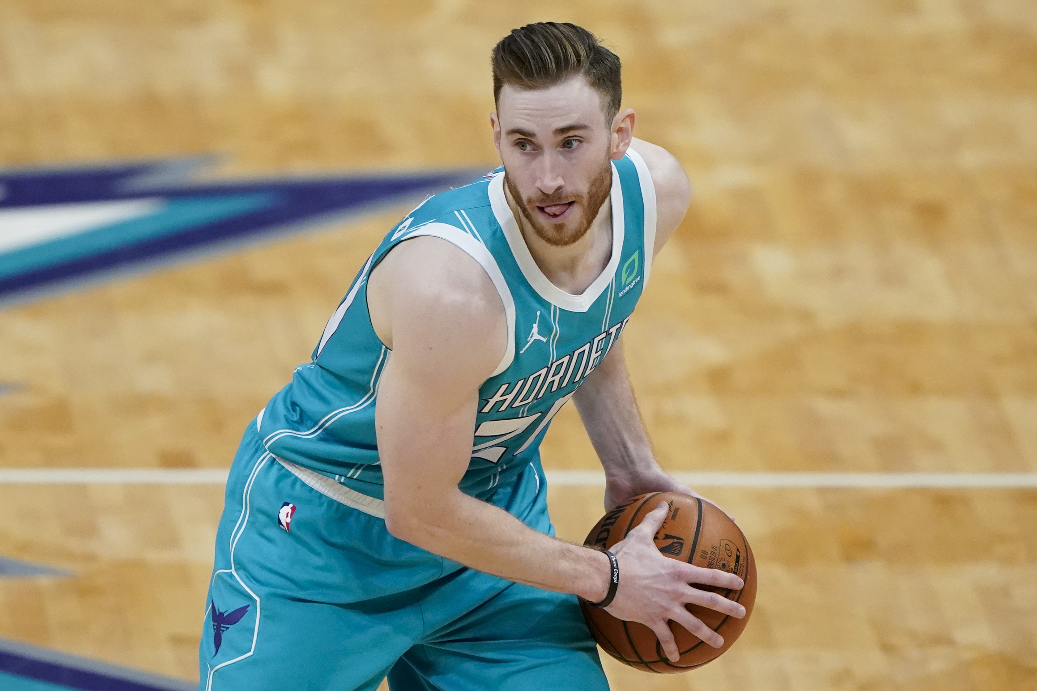 Gordon Hayward (Charlotte Hornets) - Bio, stats and news - 365Scores