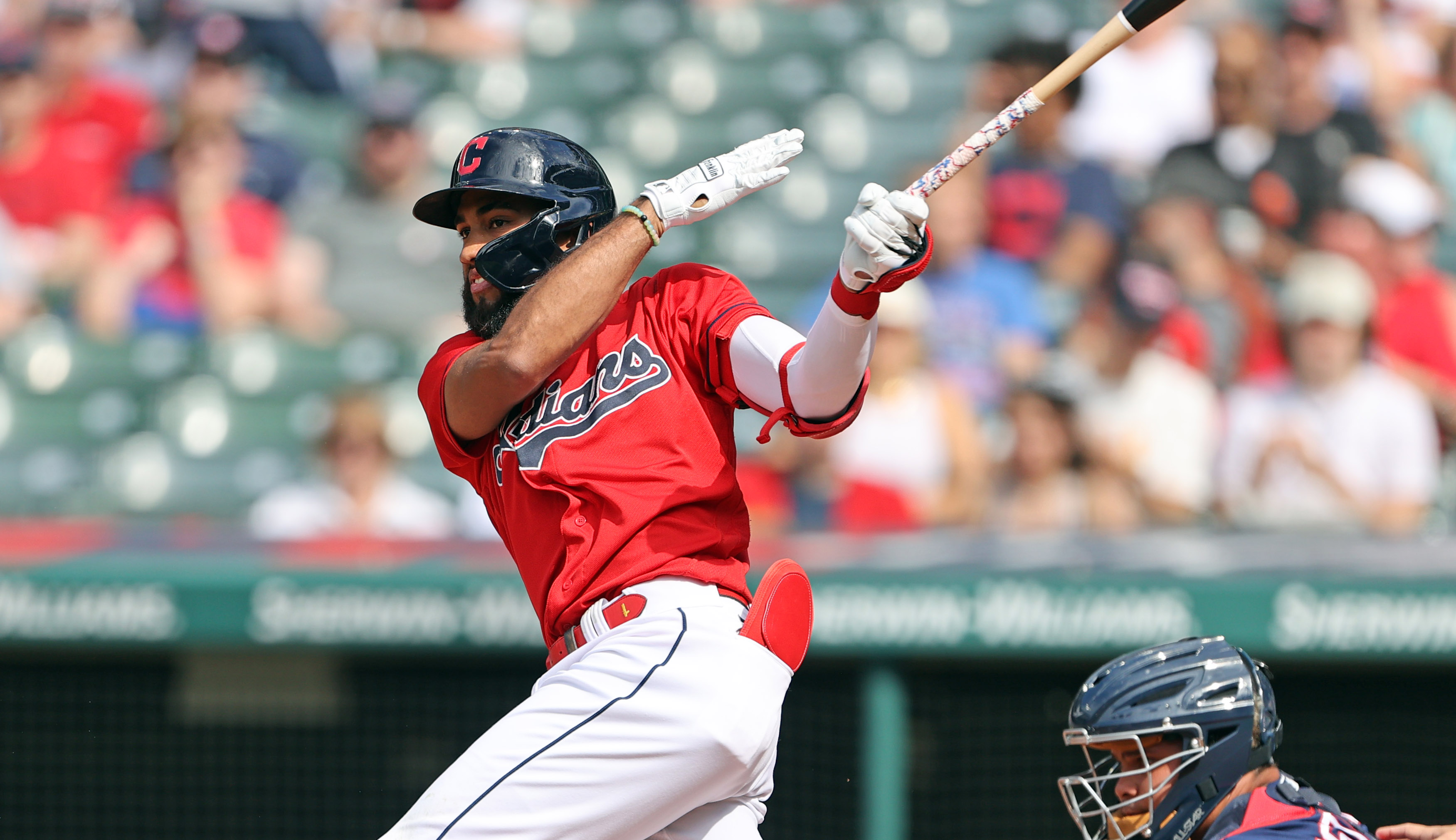 MLB prospect sets new standard for home run celebrations during Dominican  Winter League