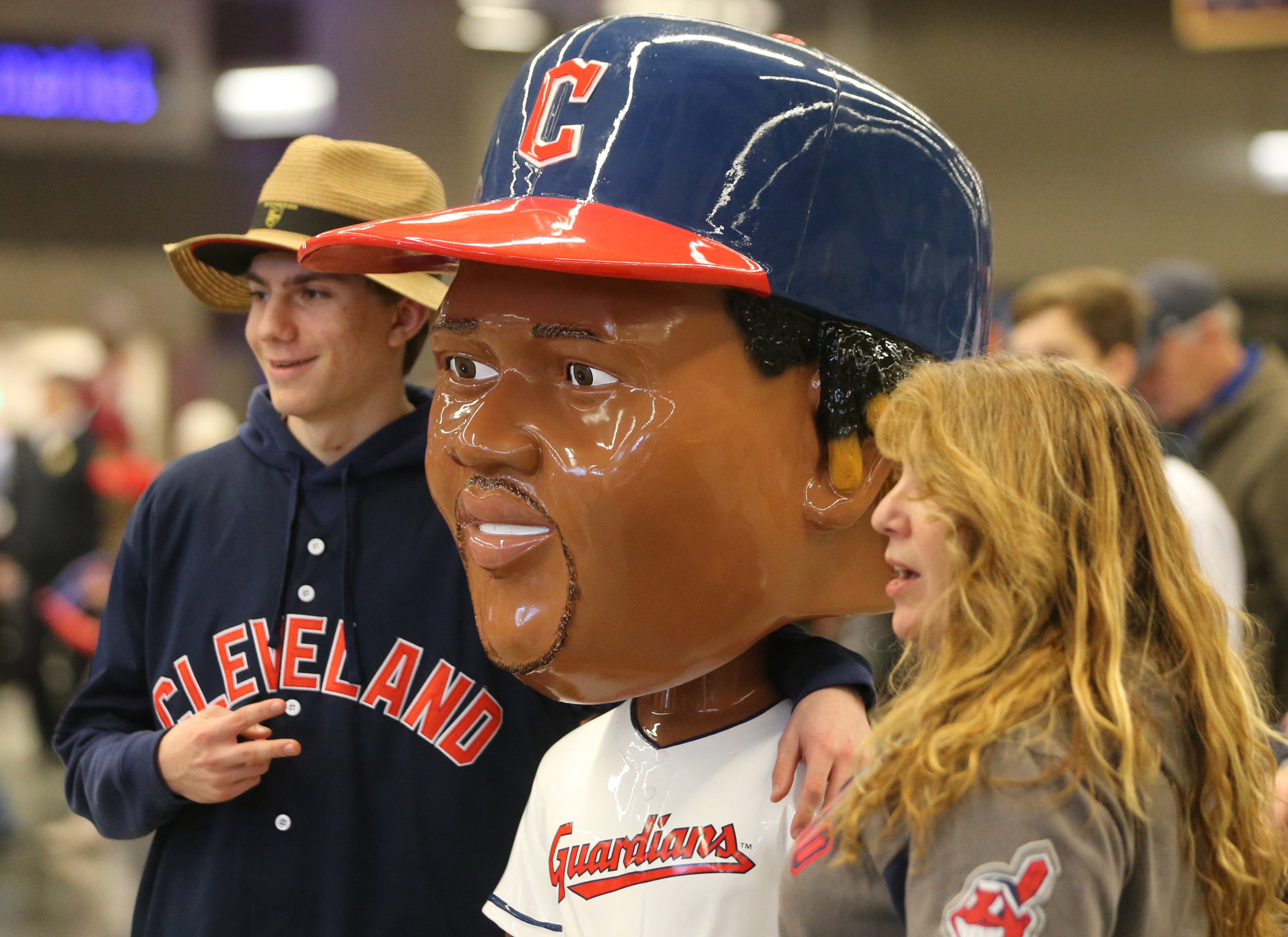2024 Cleveland Guardians' GuardsFest event, January 20, 2023 ...