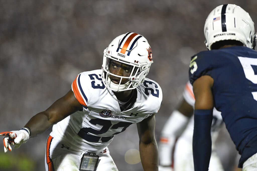 What Auburn football's Roger McCreary is hearing from NFL after