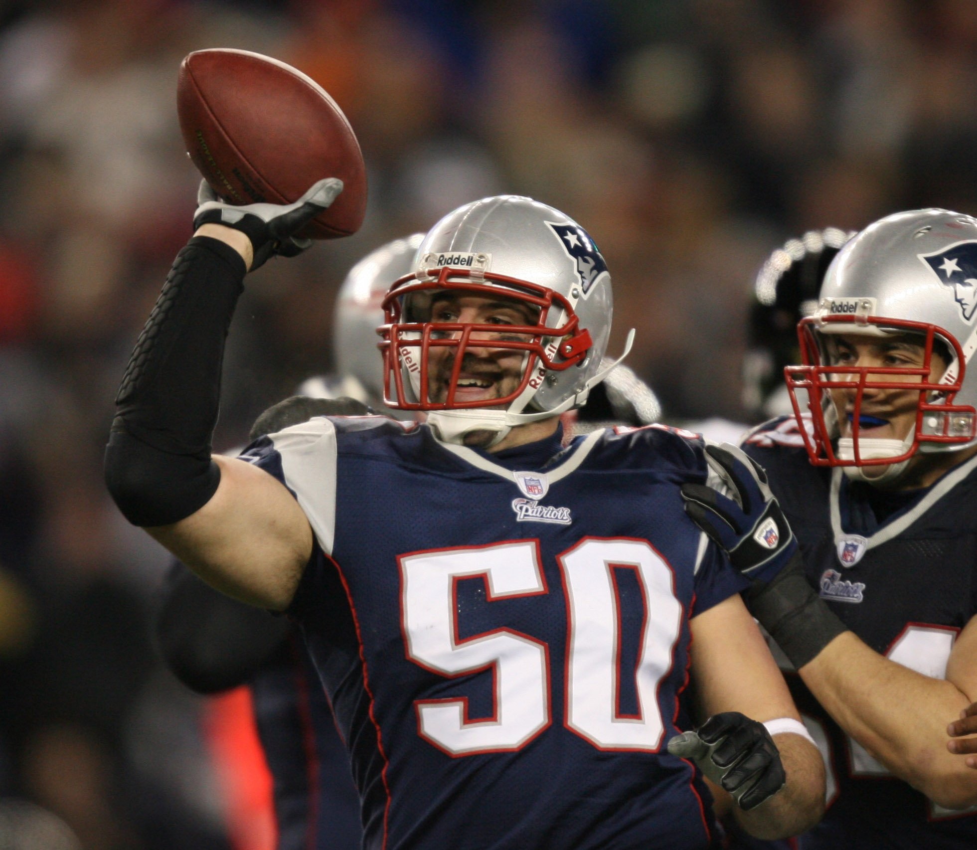 Patriots: Mike Vrabel set for induction to New England Hall of Fame