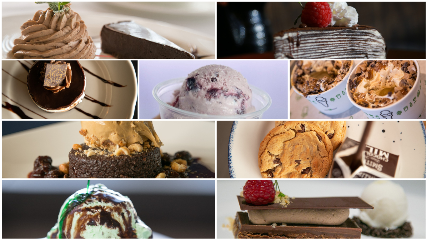 11 don't miss chocolate desserts in Greater Cleveland 