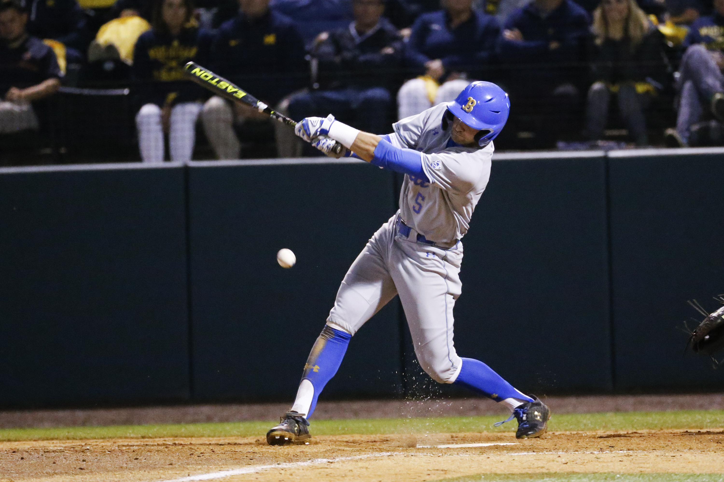 Garrett Mitchell - Baseball - UCLA