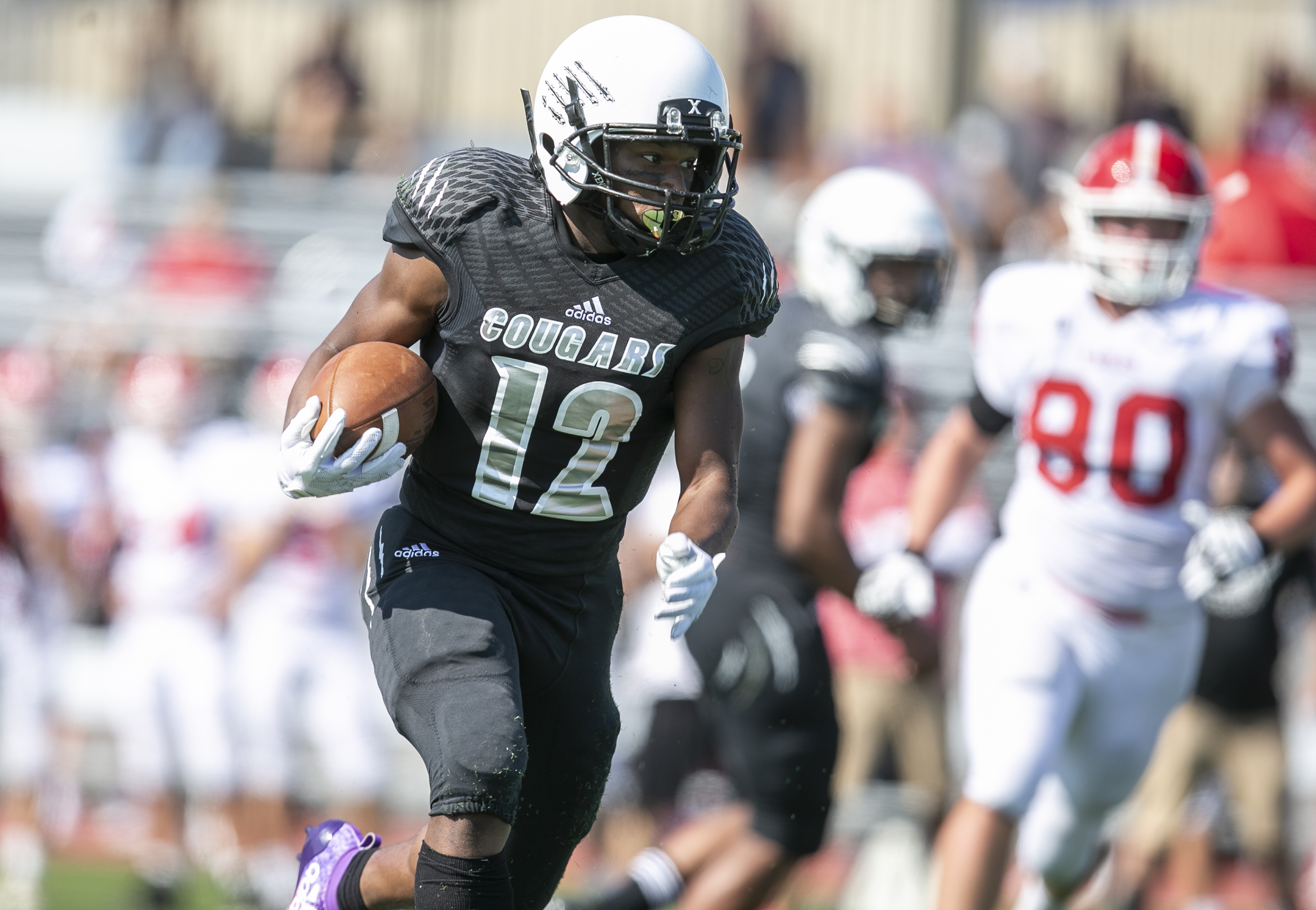 Harrisburg Football Gets Its First Game Will Head To Berks Catholic Friday Pennlive Com