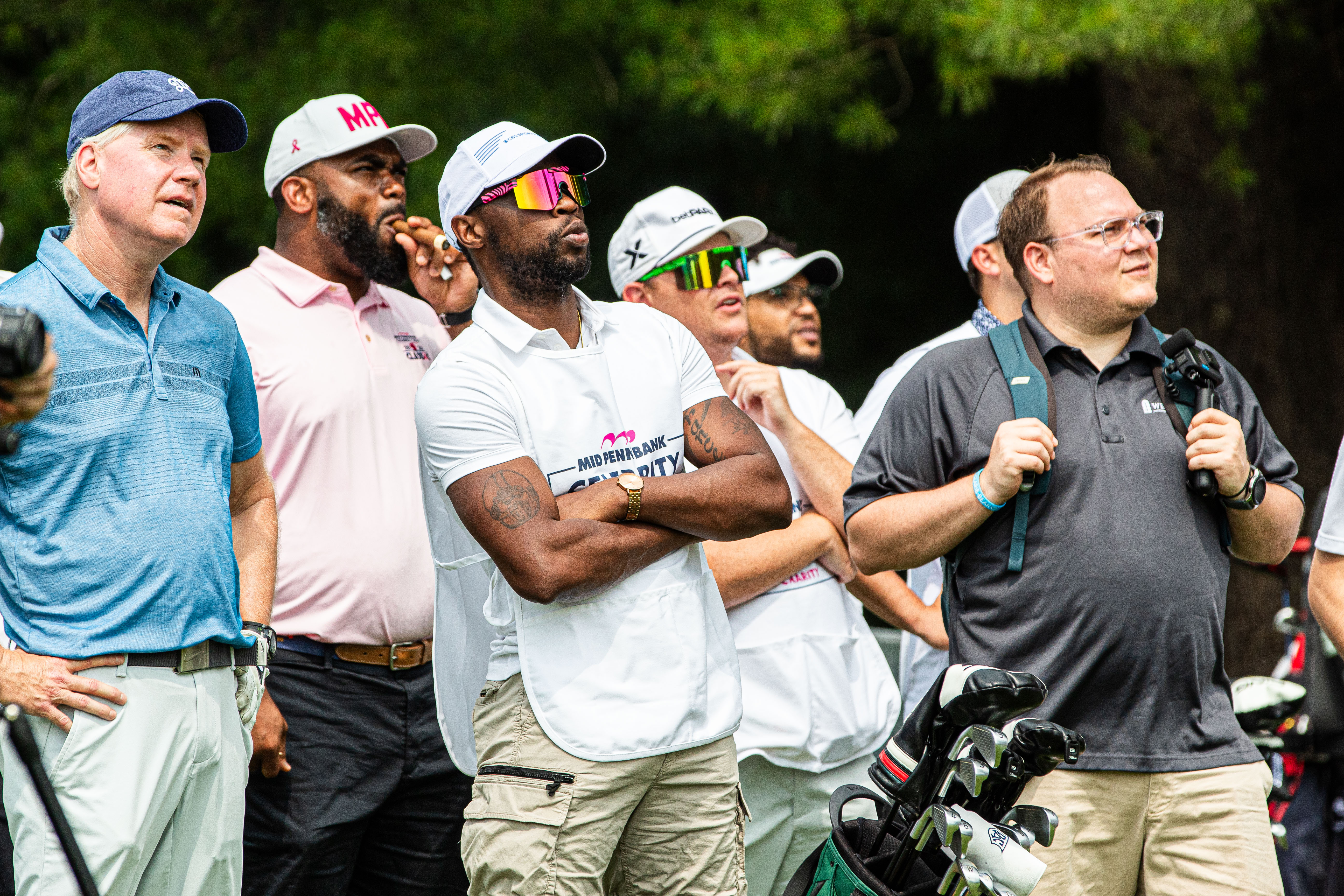 ErvingGolfClassic on X: Thrilled to have Mr. Keith Byars join us this year  #JEGC! We love our @Eagles! #TouchDown 