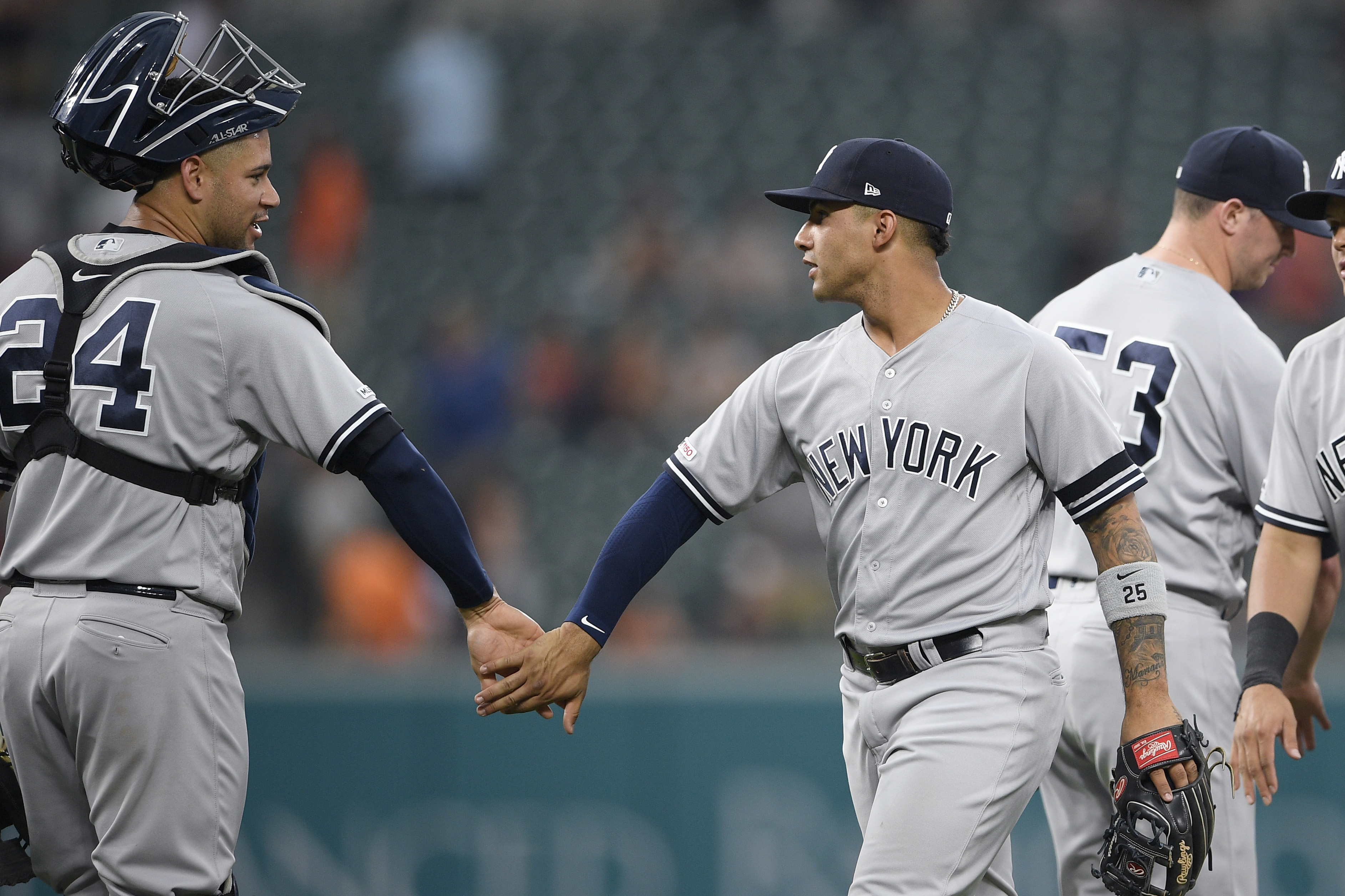 Aaron Boone should call out Gleyber Torres for mental lapse