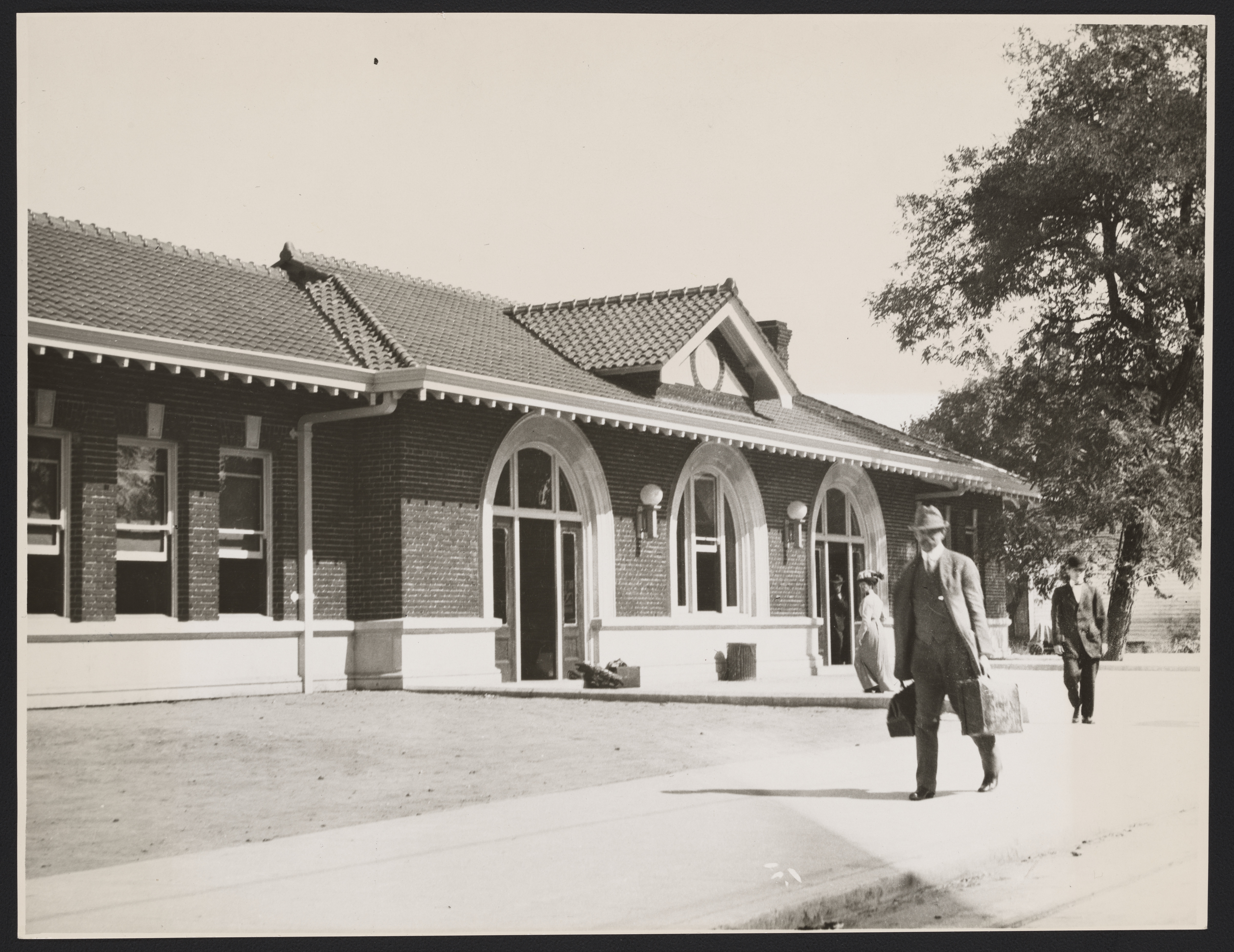 Albany Electric Railway Station Oregonlive albany-electric-railway-station-oregonlive