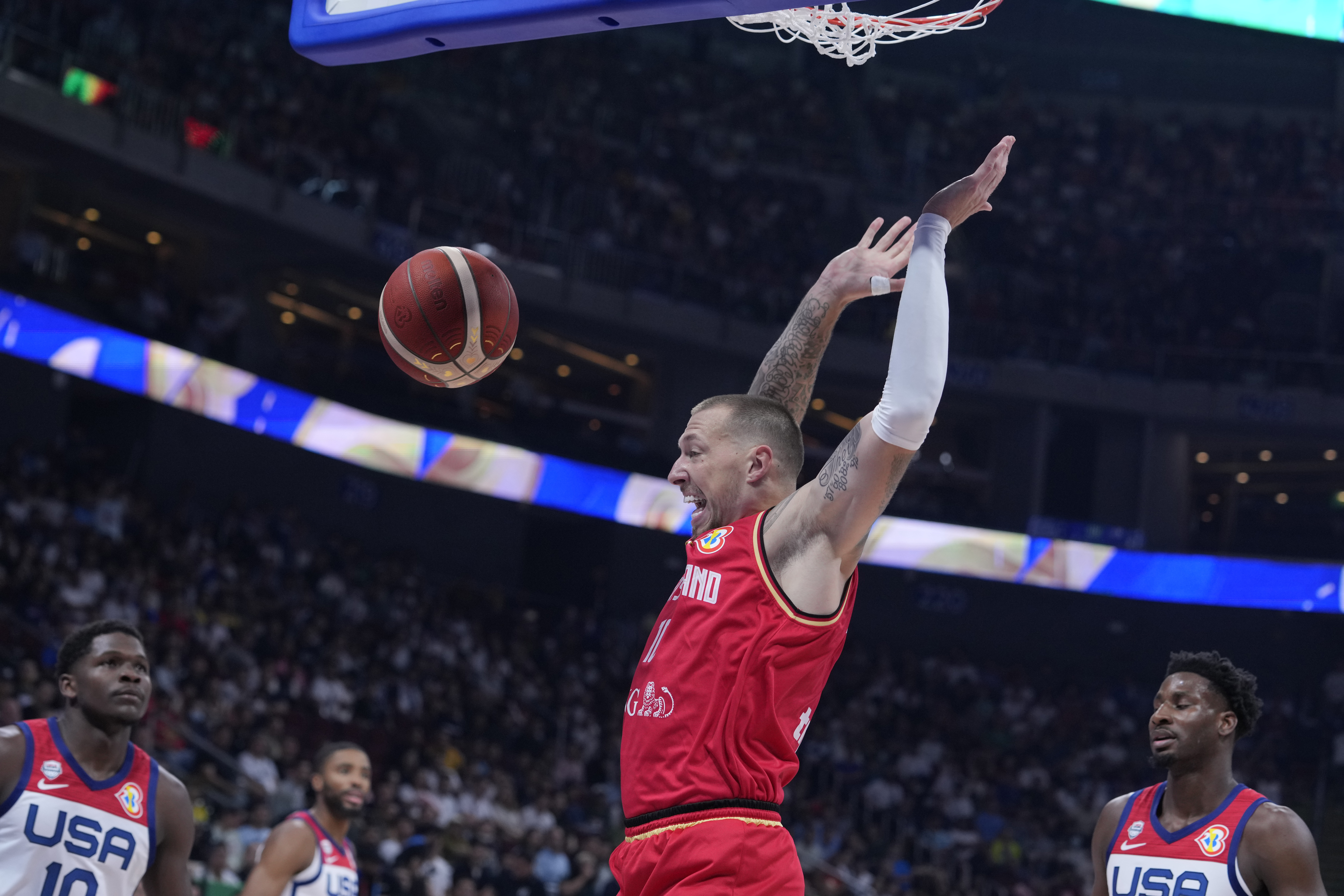 eurobasket live stream free