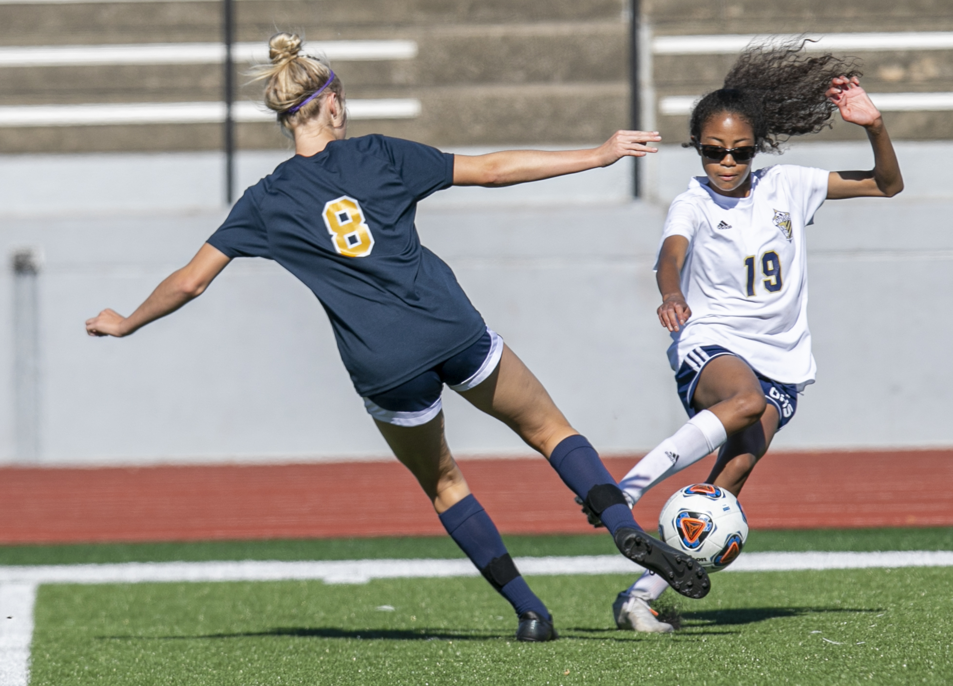 Otsego girl's soccer takes out Brooklyn Columbia Central in regional ...