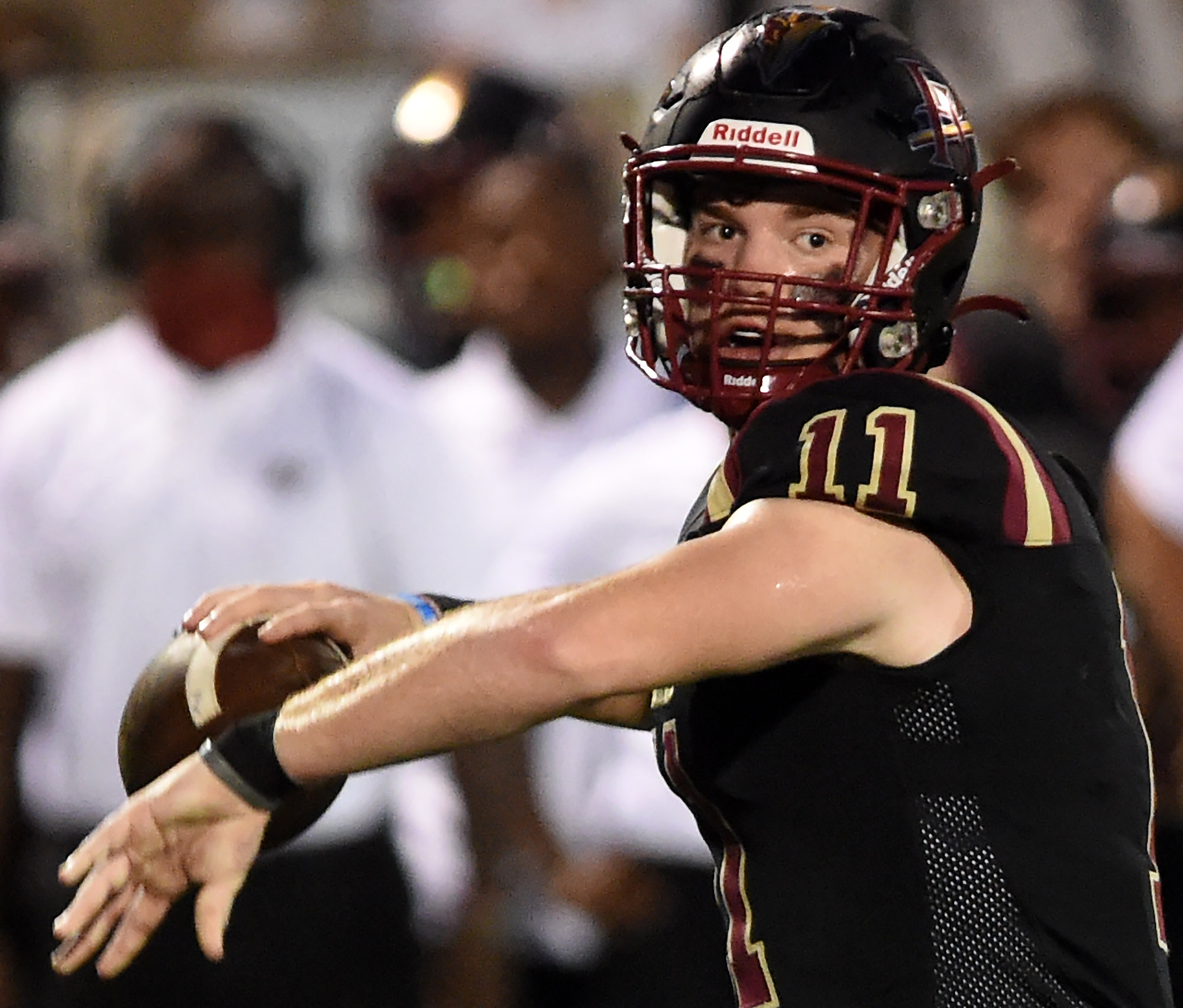 Pinson Valley QB, Calera WR among big movers in latest 247 recruiting  rankings 