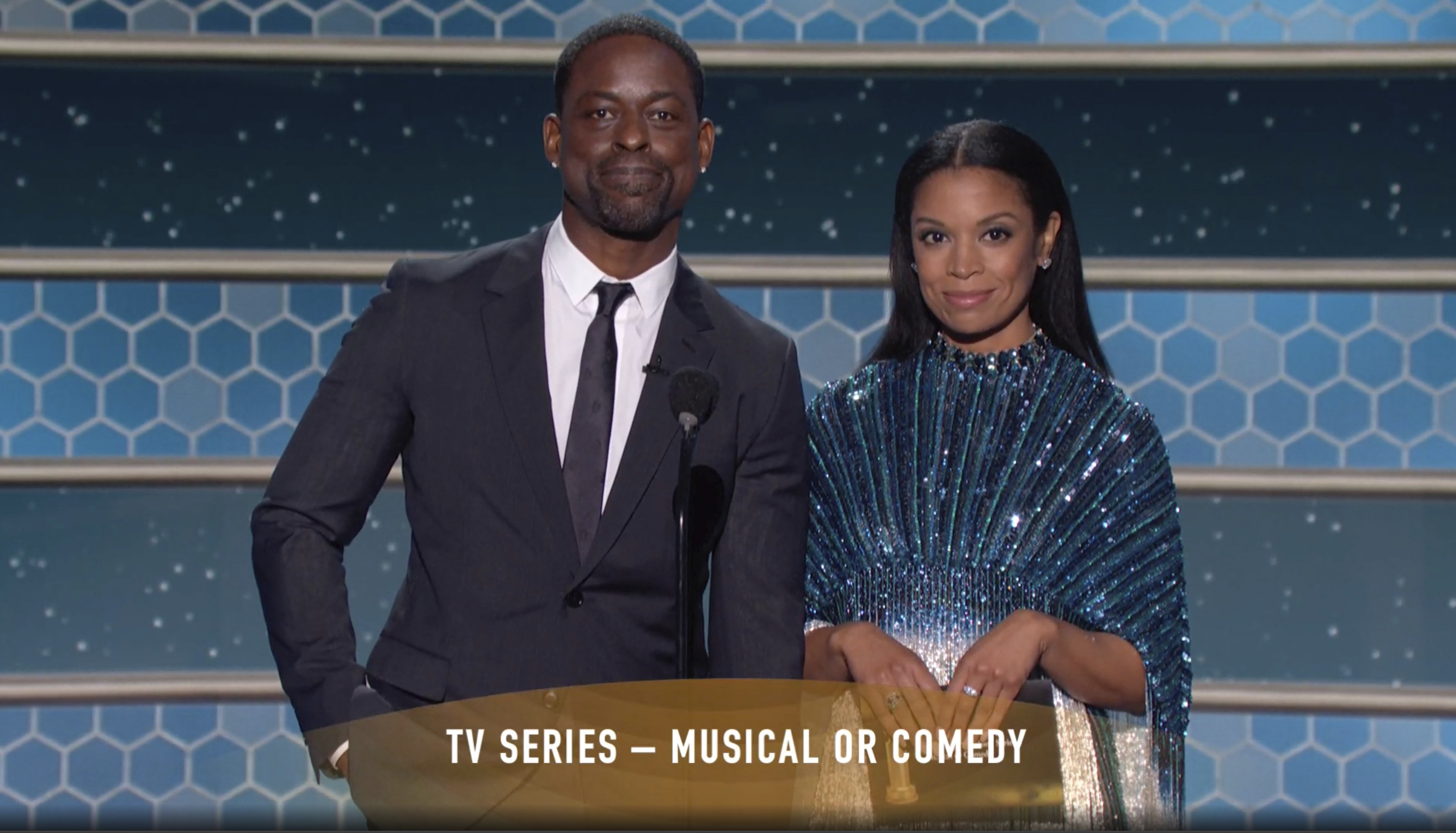 2021 Golden Globe Awards - cleveland.com