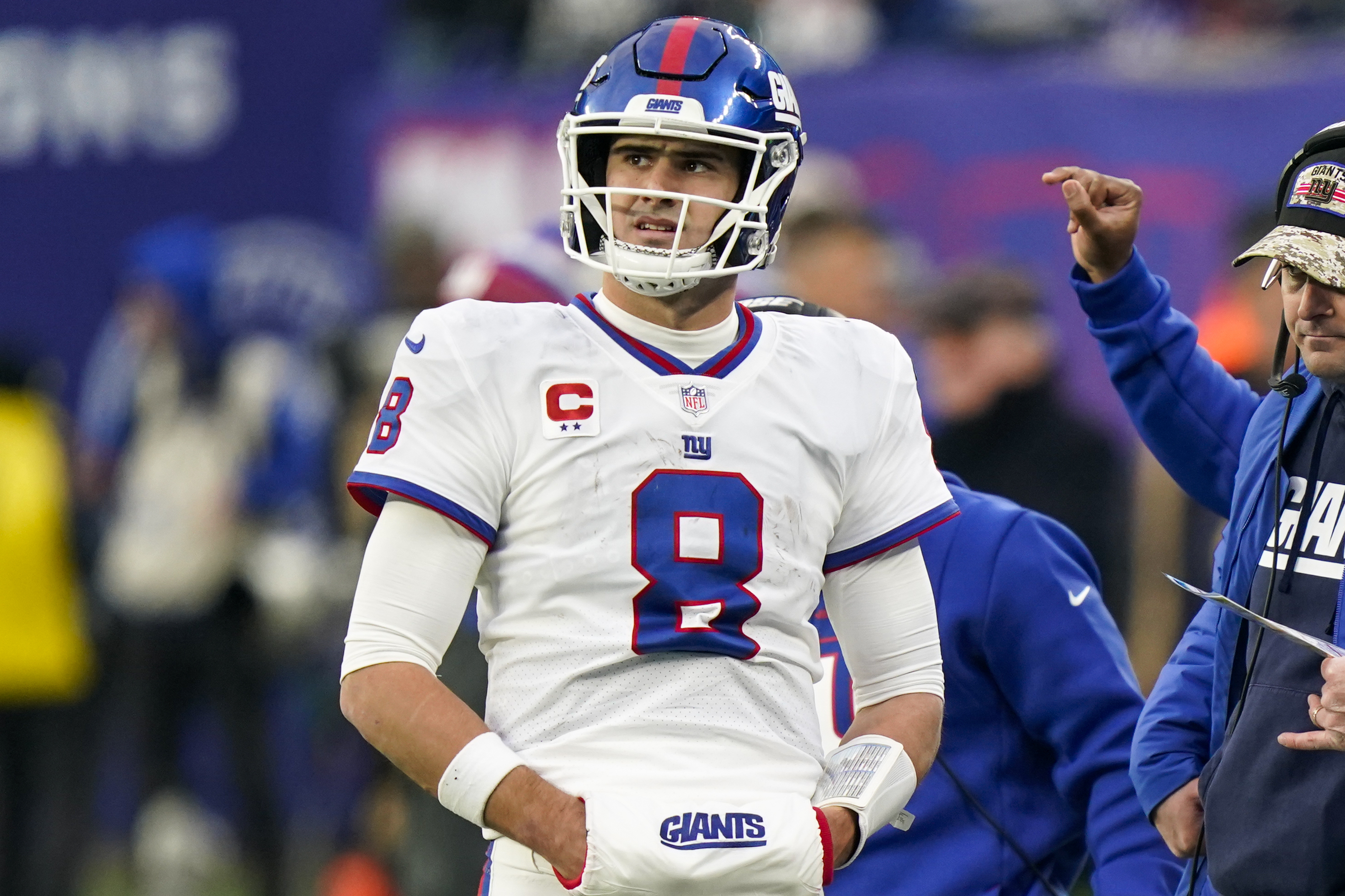 NFL Draft 2022: Will Giants pick this promising QB to replace Daniel Jones?  