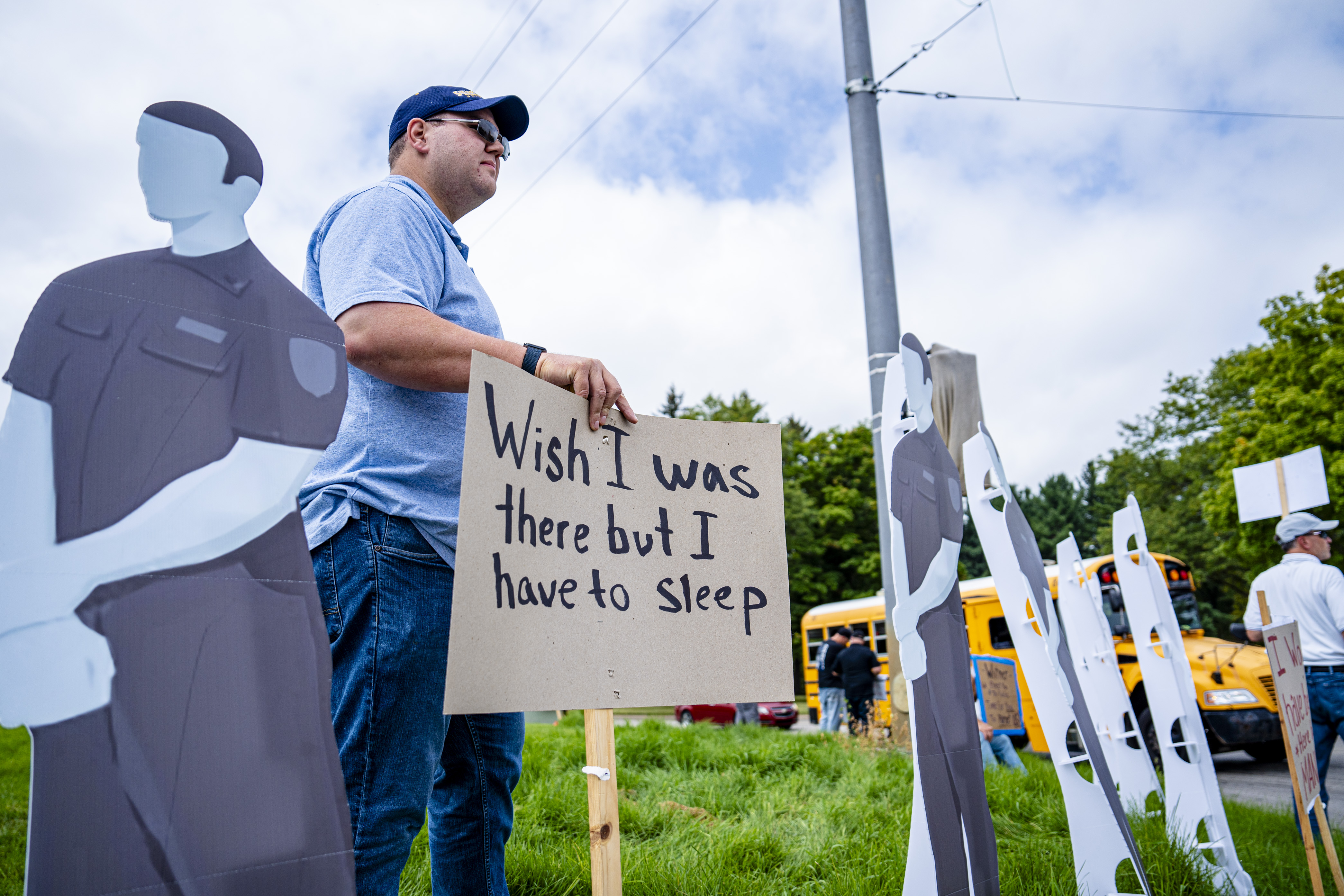 Jackson Correctional Facilities Picket - mlive.com