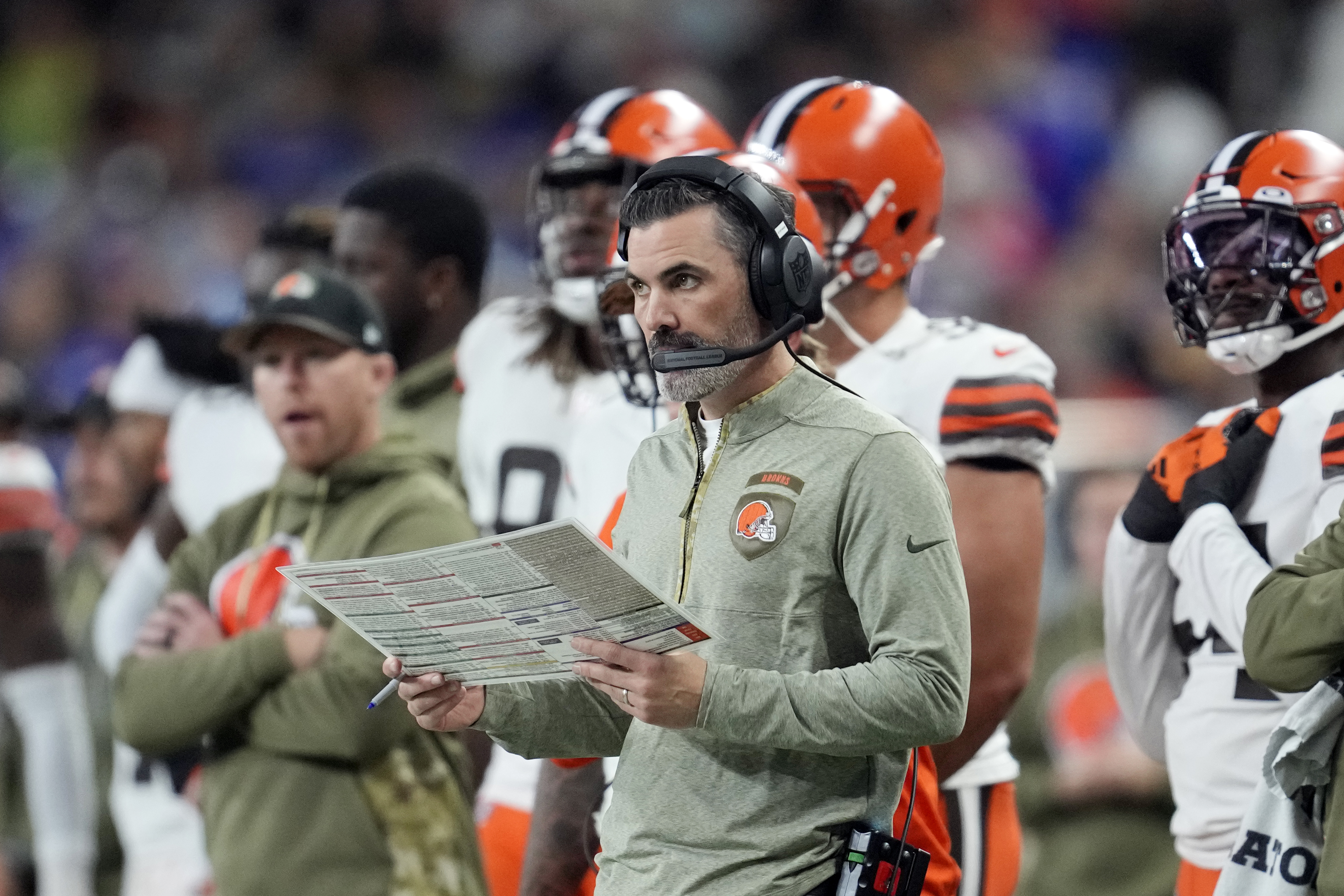 Kevin Stefanski is the offensive mind that the Cleveland Browns badly need, NFL News, Rankings and Statistics