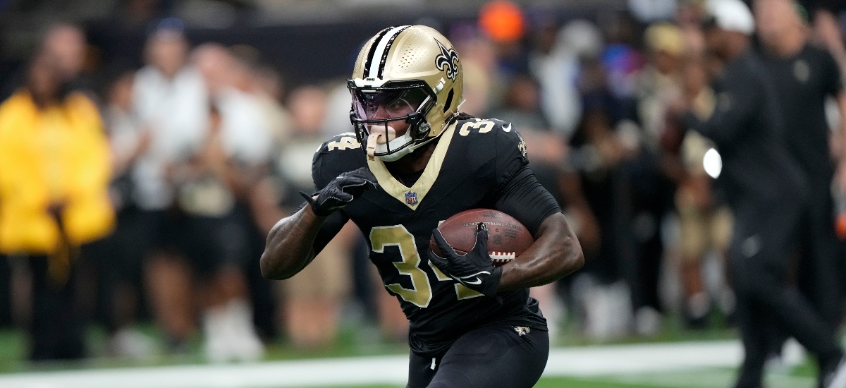 Saints vs. Packers Best NFL Prop Bets for Week 3