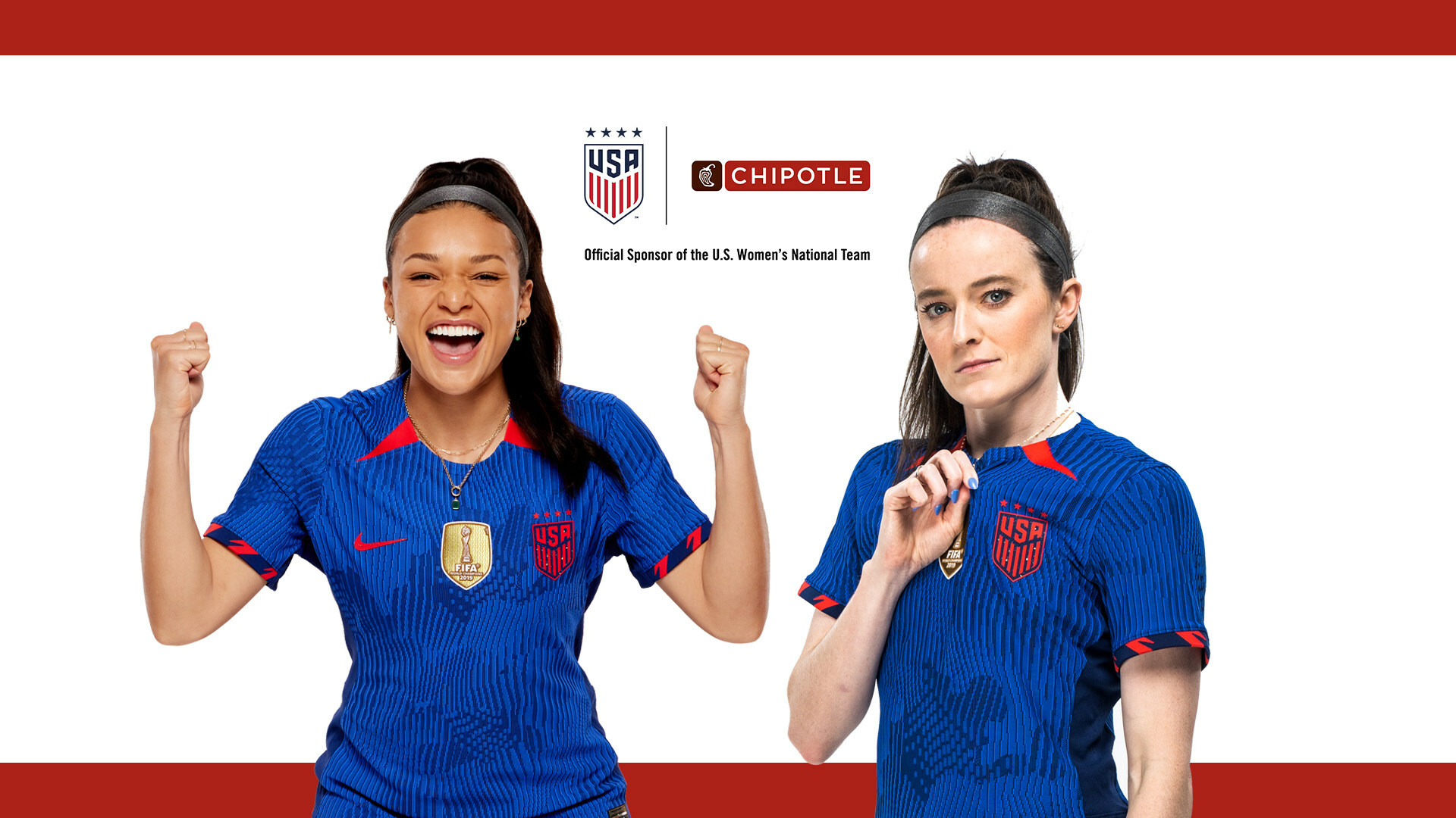 Soccer.com Signed USWNT Home Jersey Giveaway