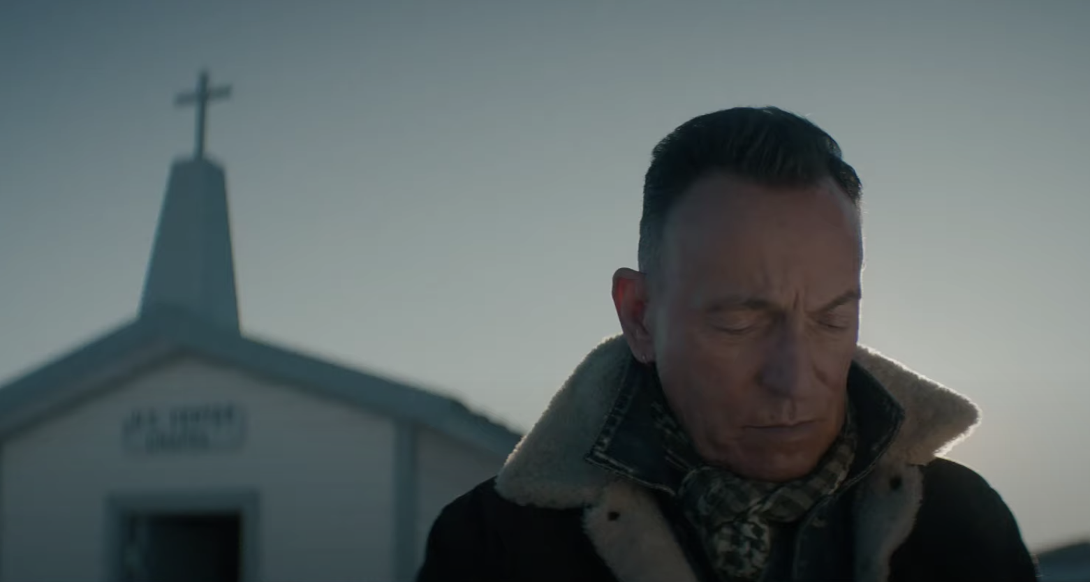 See Bruce Springsteen In Super Bowl Commercial For Jeep Touting Reunited States Of America Nj Com