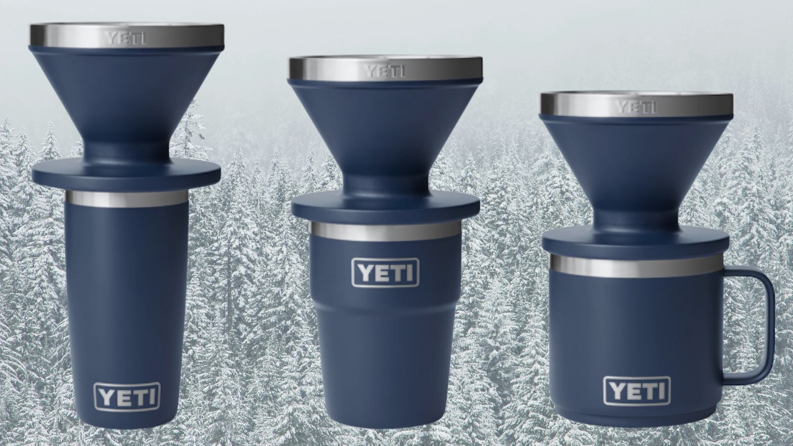 Yeti introduces brand new Rambler Pour Over coffee maker - al.com