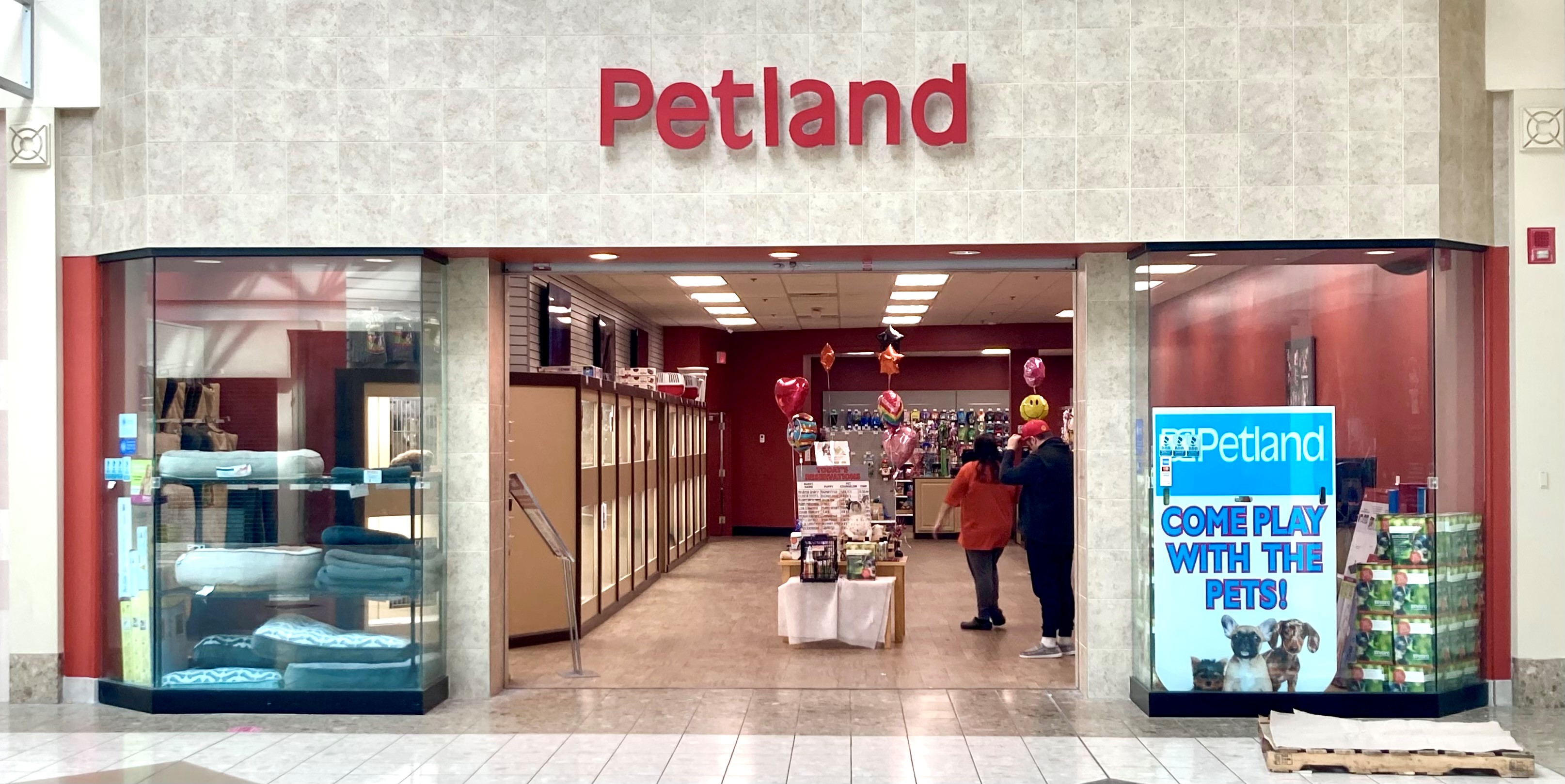 Petland best sale around me