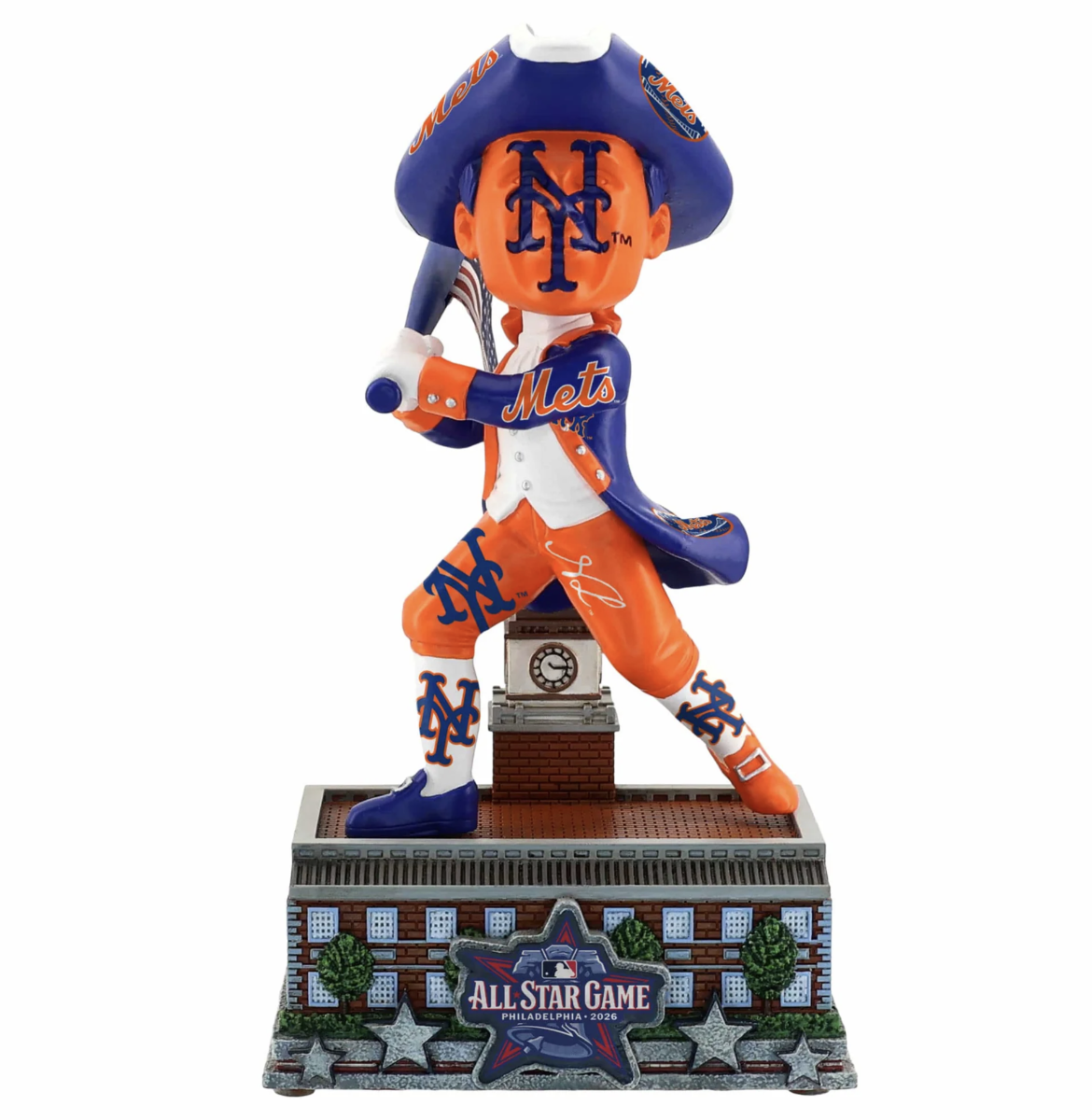 FOCO releases limited MLB All-Star bobbleheads for America 250