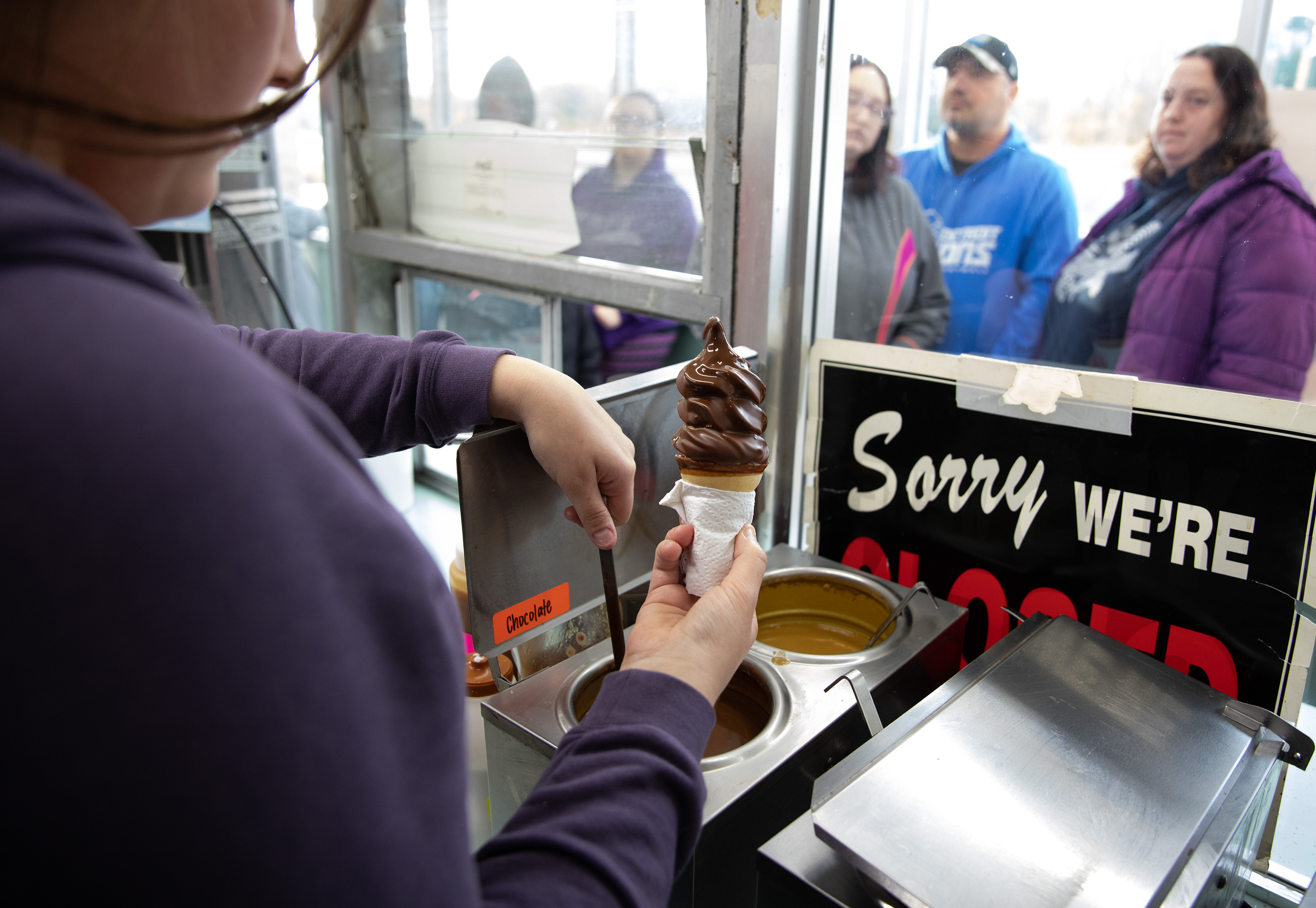 Local eats Mussel Beach Drive In