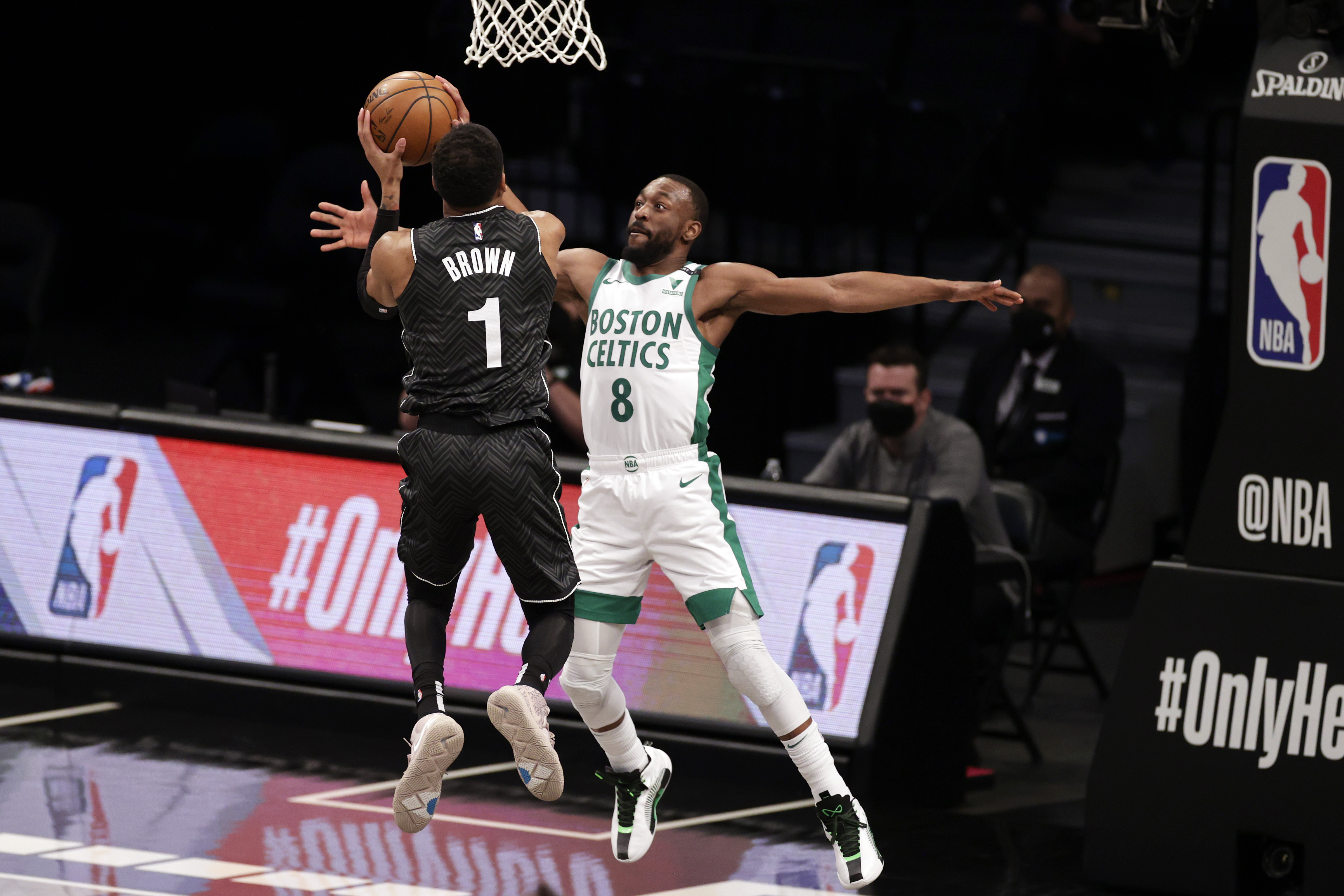 Brooklyn Nets eliminate Boston Celtics in 2021 NBA playoffs
