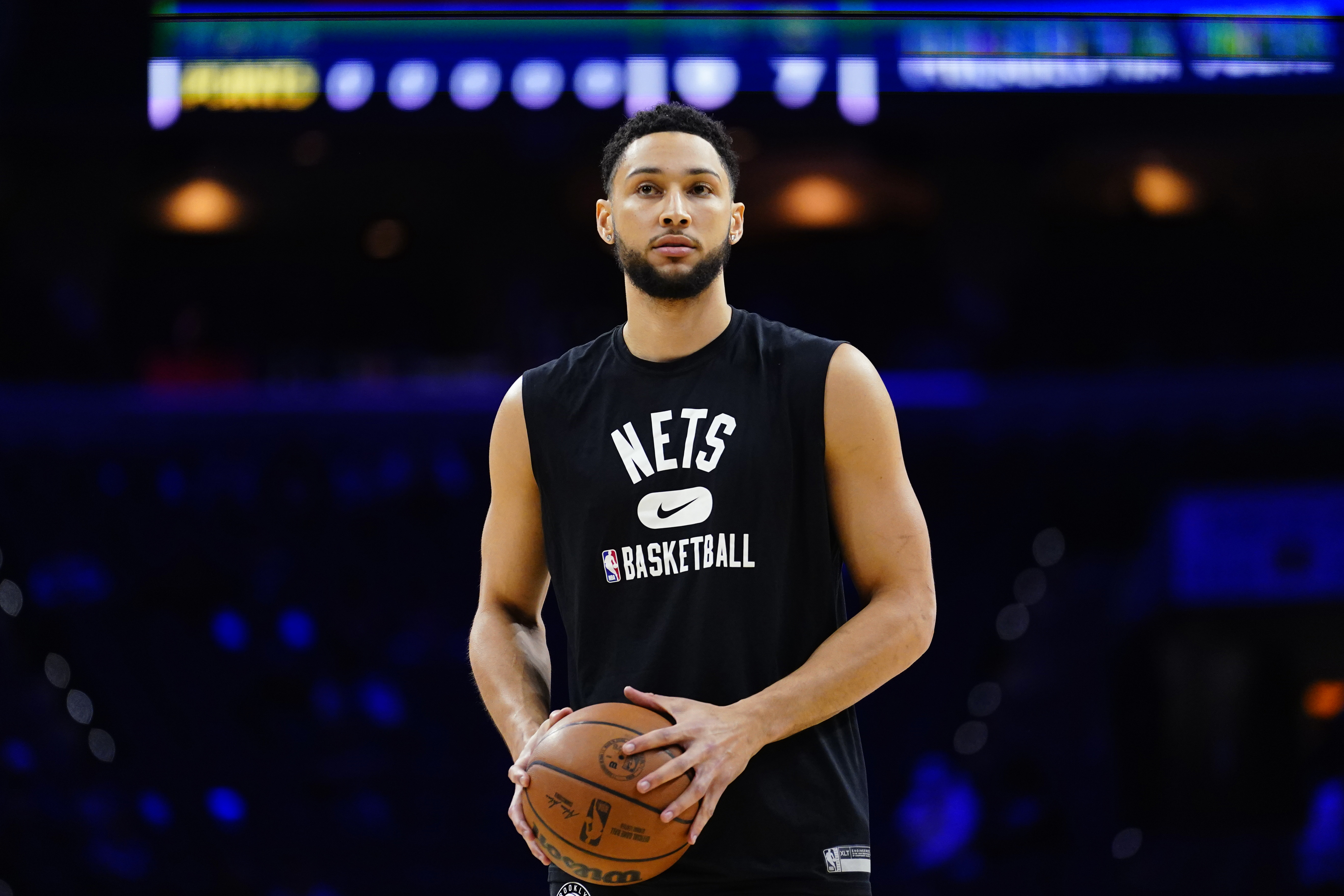 Ben Simmons - Brooklyn Nets - Game-Worn City Edition Jersey - Scored  Season-High 22 Points - 2022-23 NBA Season