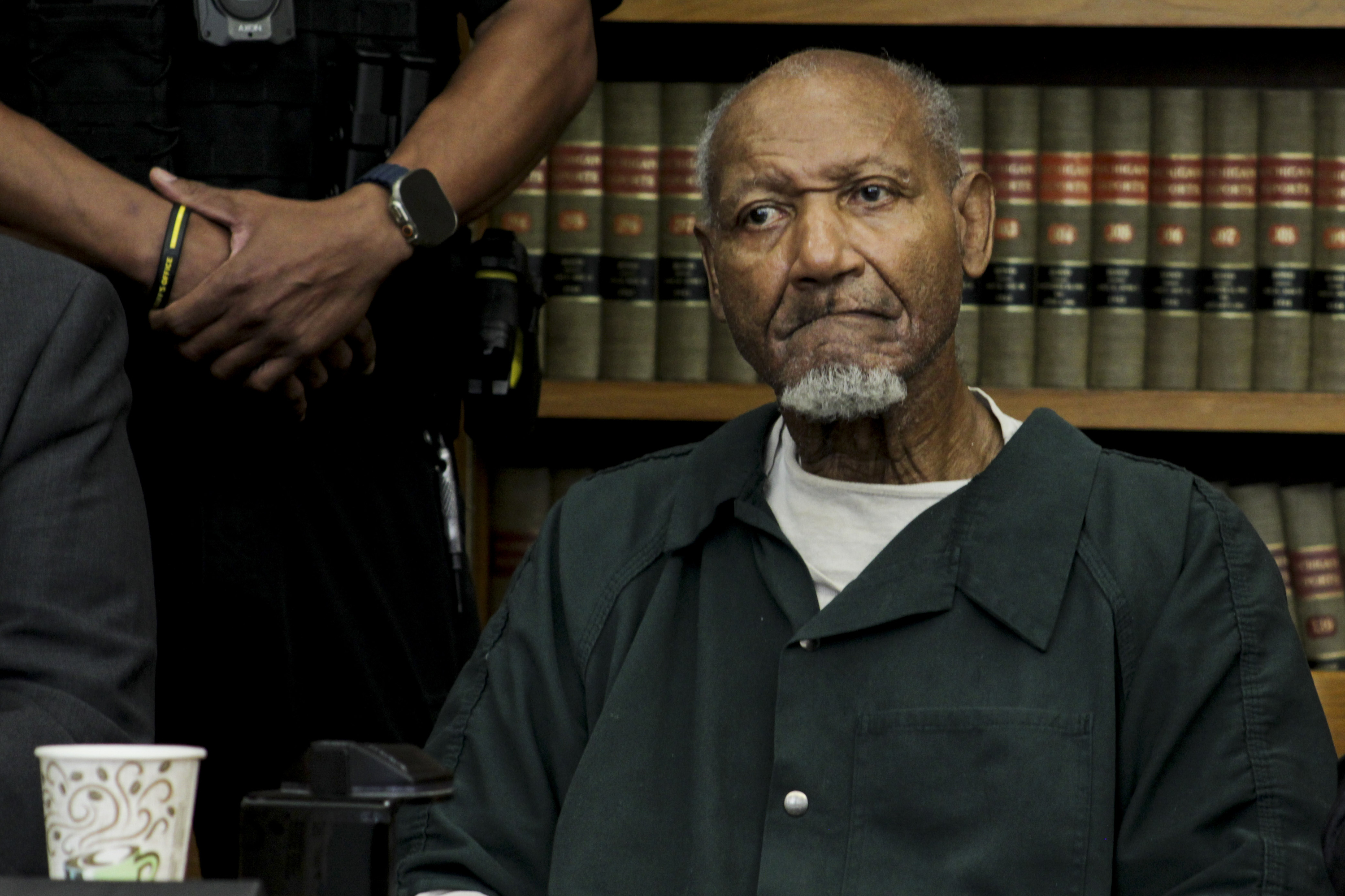 Isiah Williams sentencing - mlive.com