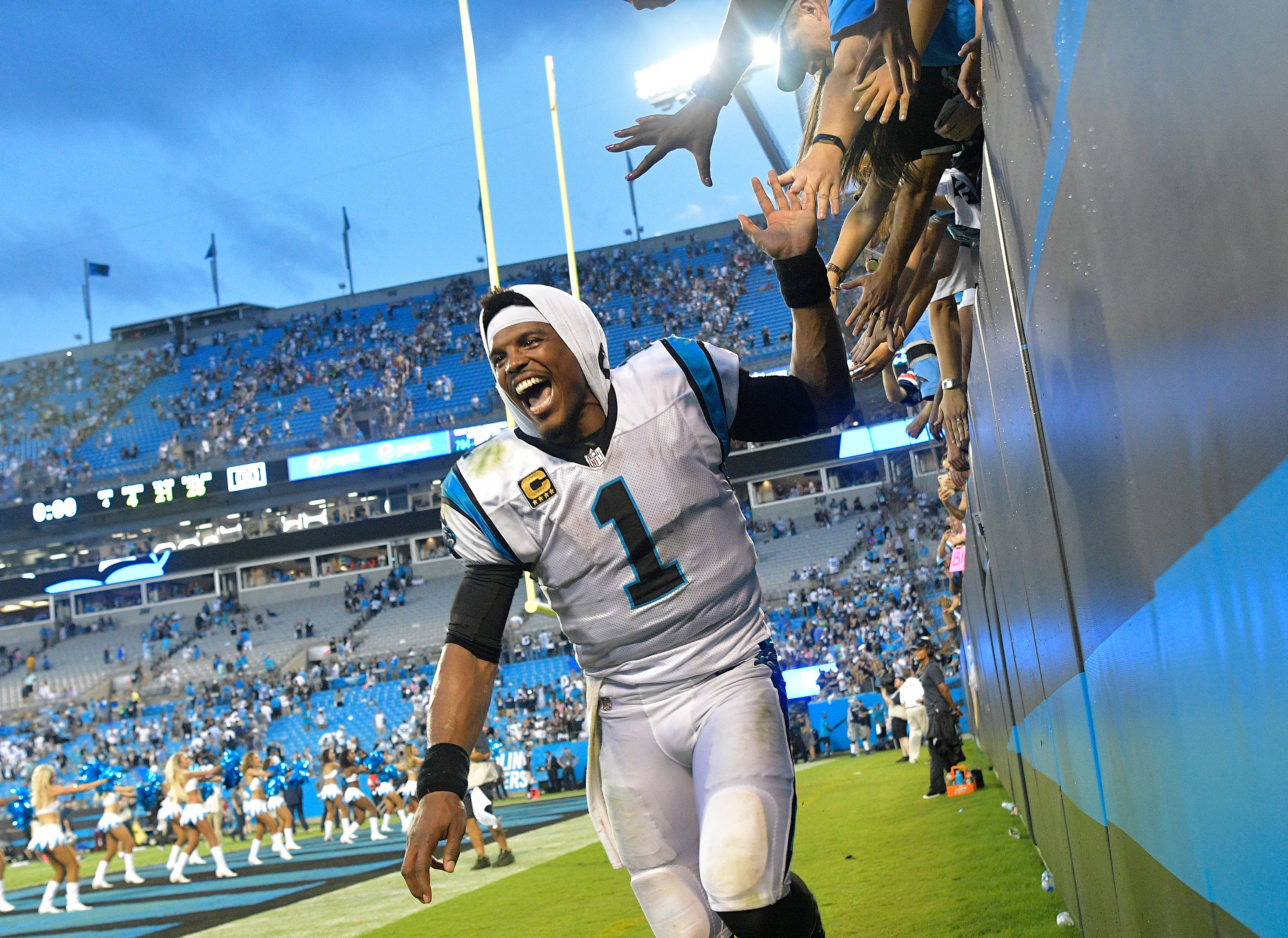 Patriots' release of Cam Newton sparks new questions over NFL and