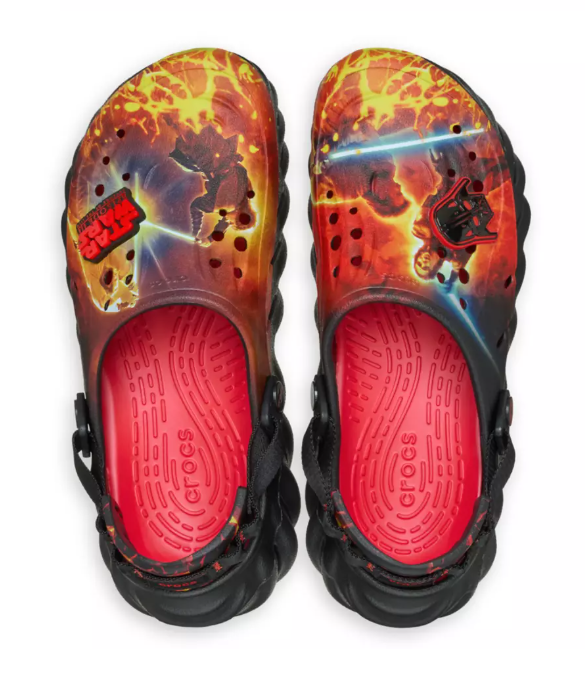 Crocs Echo Star Wars Episode III: Revenge of the Sith 20th Anniversary Men’s 13 Crocs Echo Clog Star Wars Episode III: Revenge of the Sith  main image 2