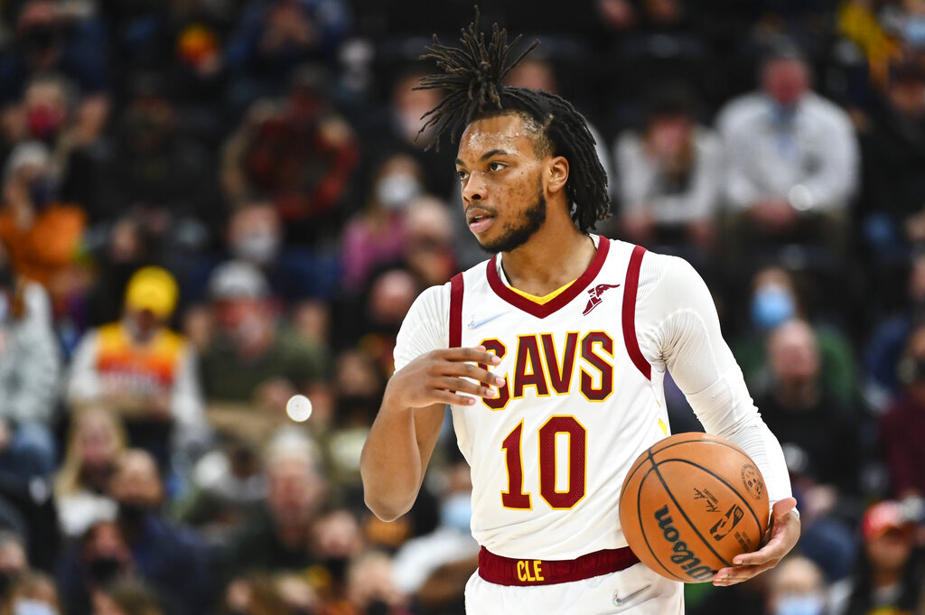 Darius Garland 'honored' to be called up for pre-Olympic