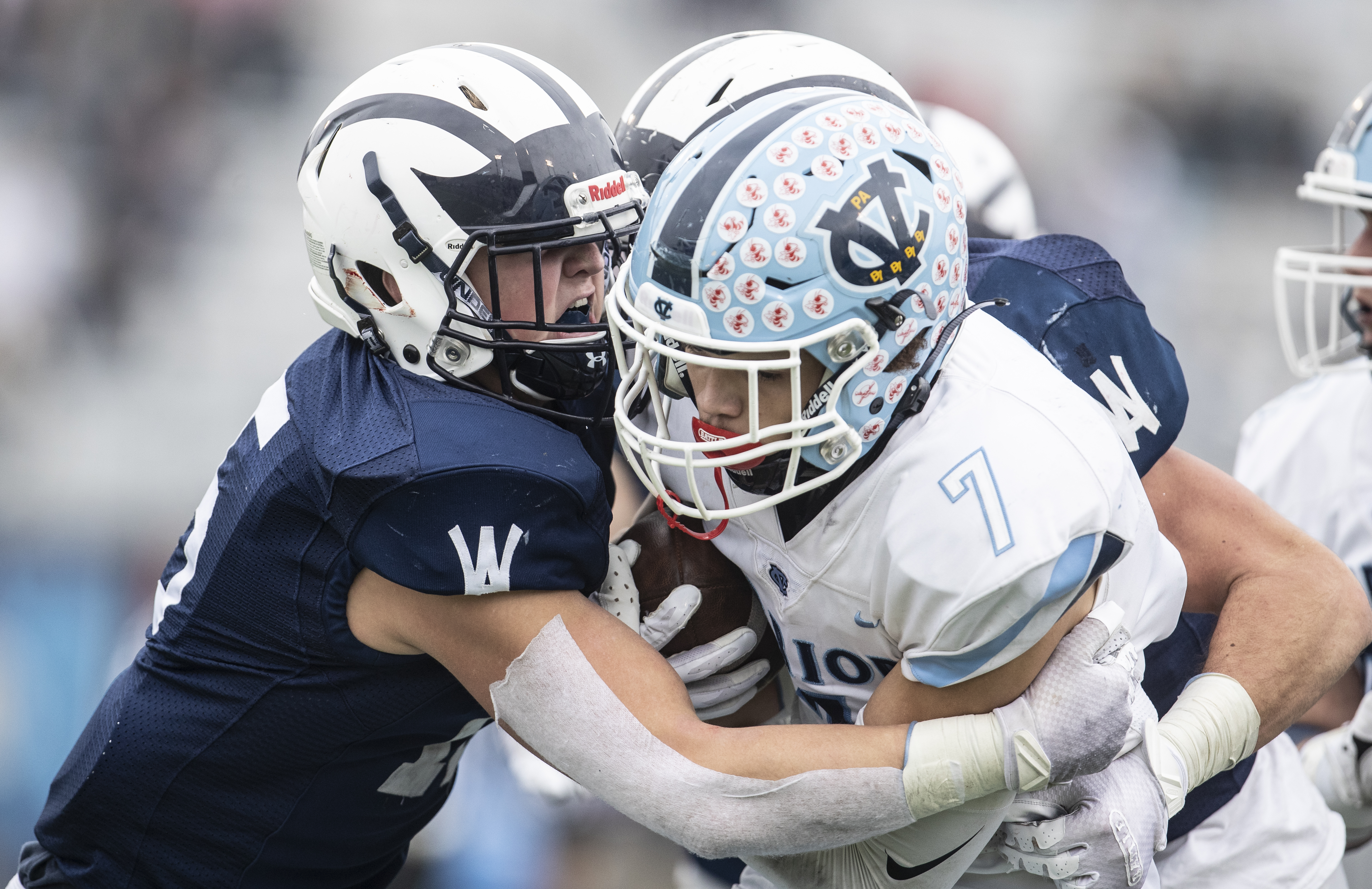 PennLive's preseason All-PA football team: Offense 