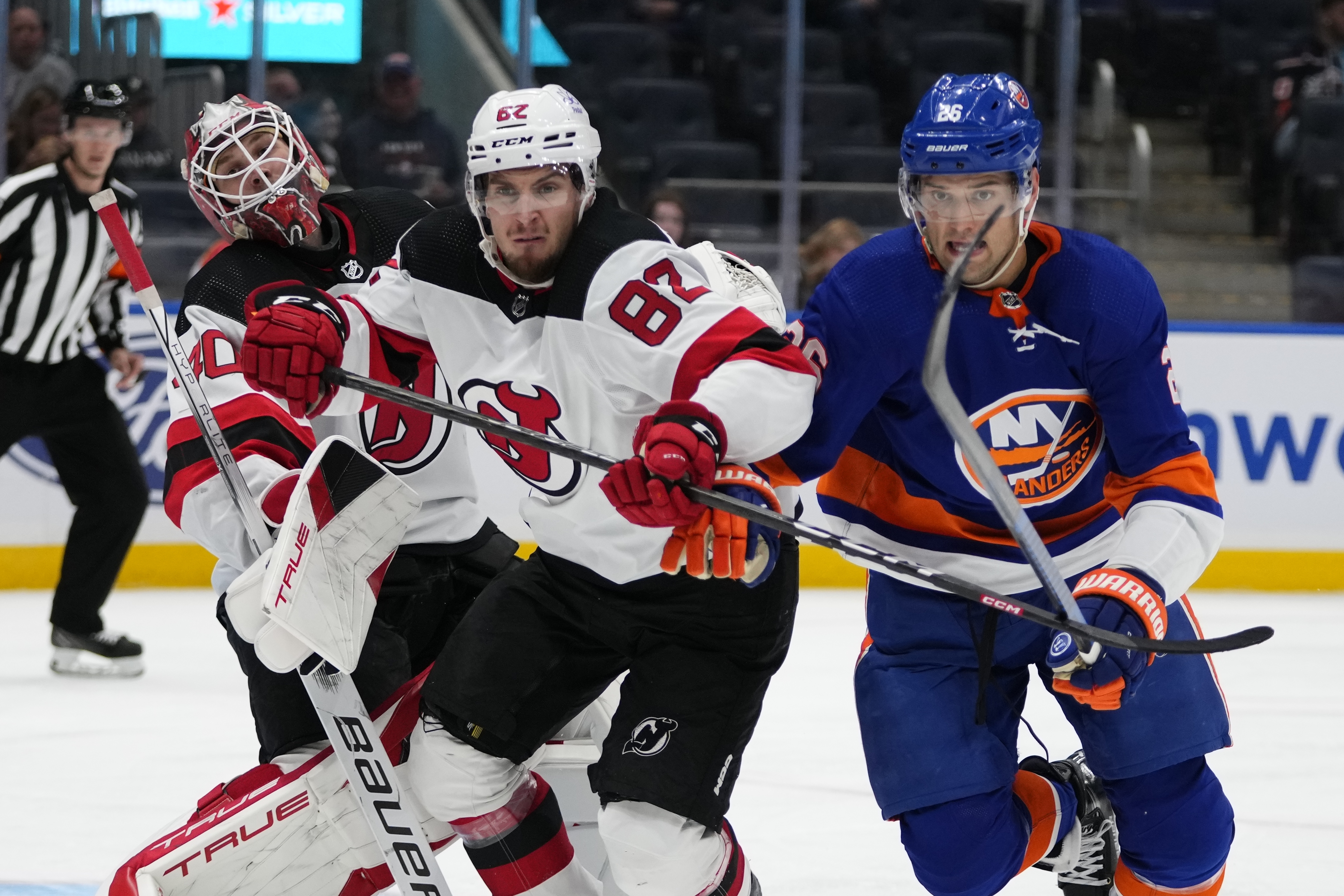 New York Islanders vs New Jersey Devils 10/20/22 NHL Picks