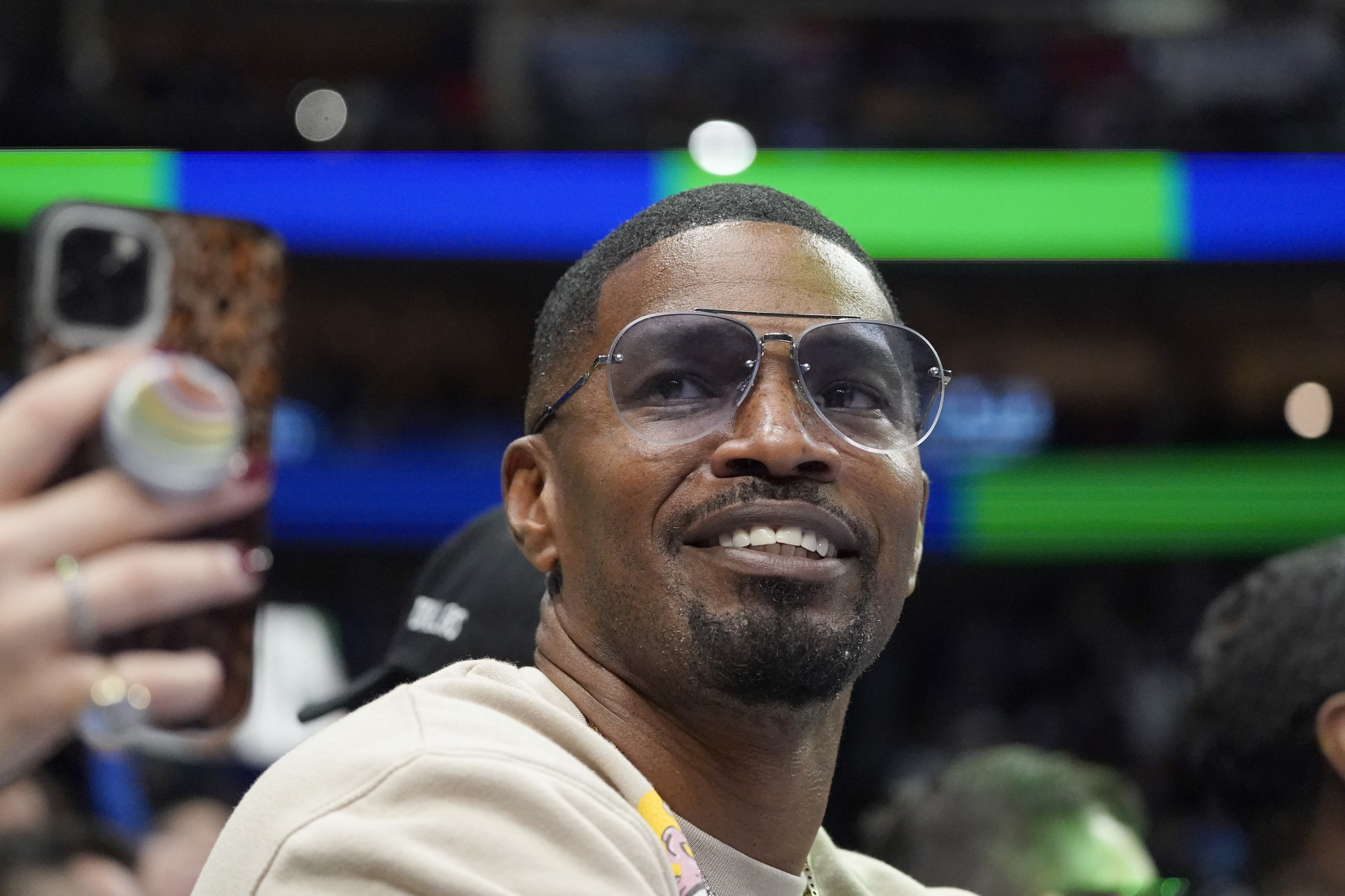 Jamie Foxx 'on his way to recovery' after suffering 'medical