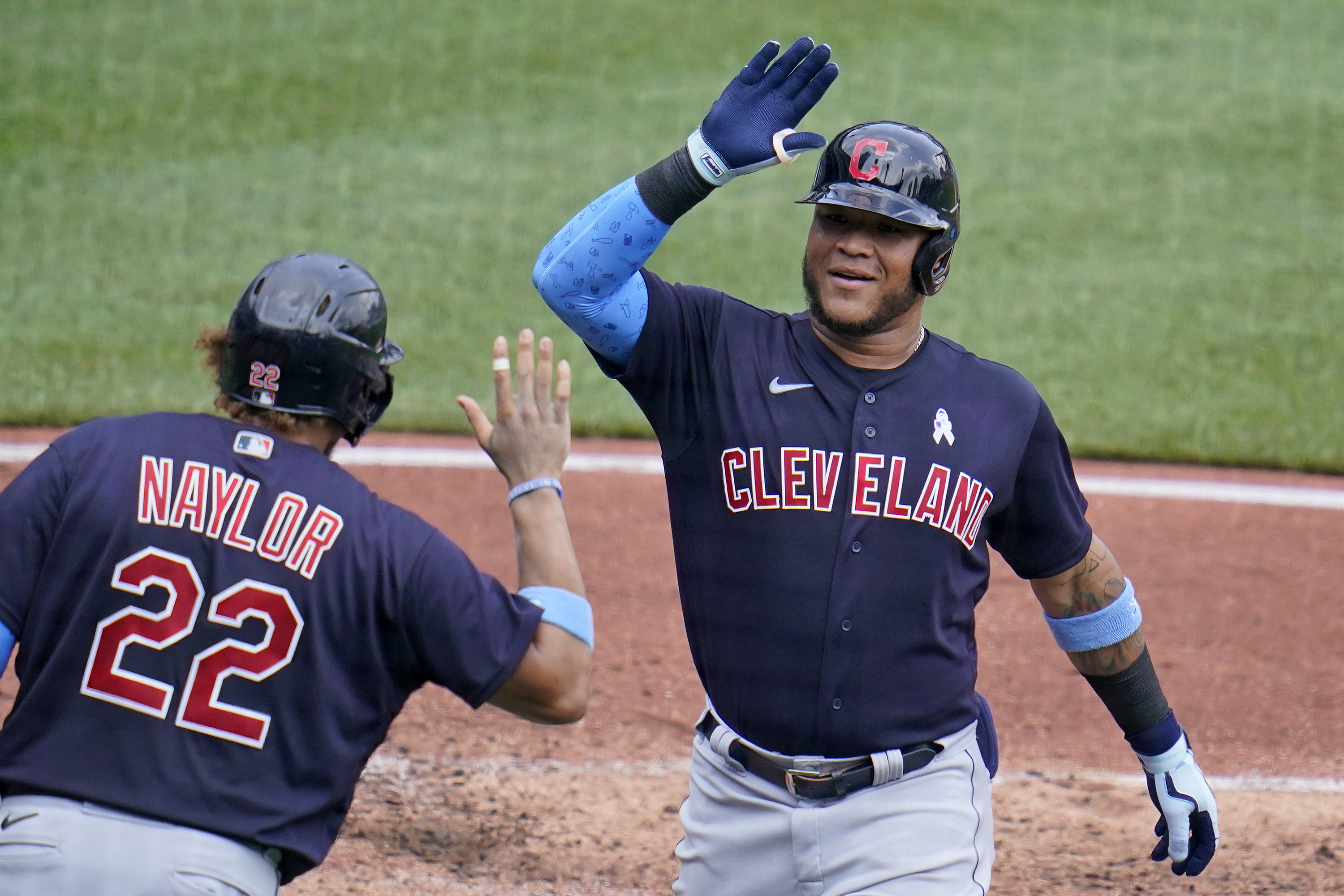 New names for Cleveland Indians keep coming: Hey, Hoynsie cries