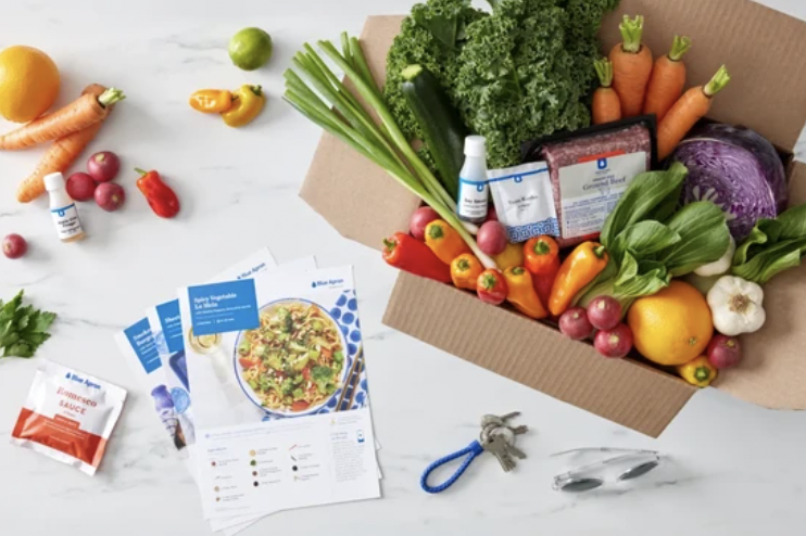 New Meal Kit Delivery Service to Launch Next Month - Baltimore