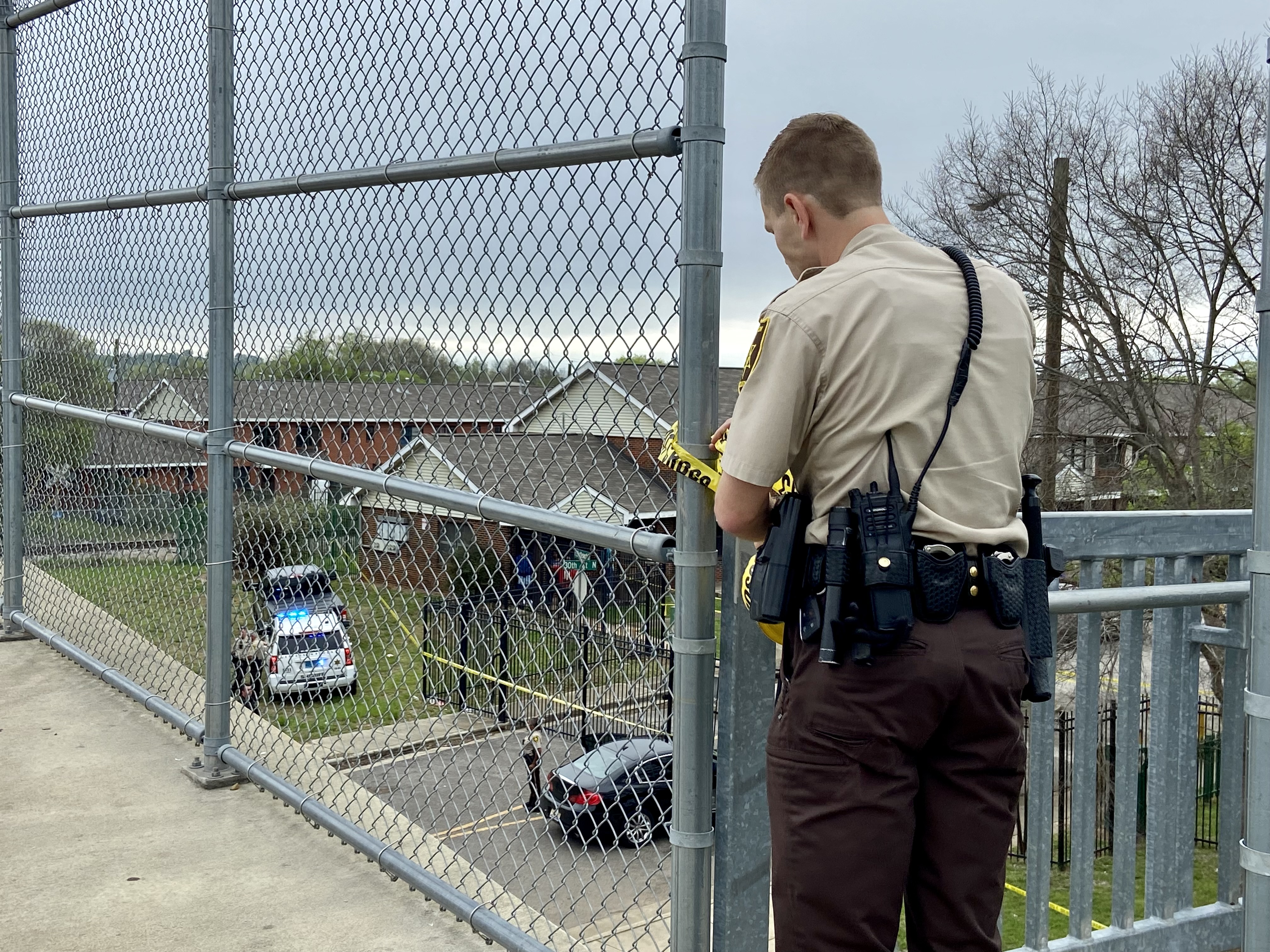 Jefferson County Officer Involved Shooting - al.com