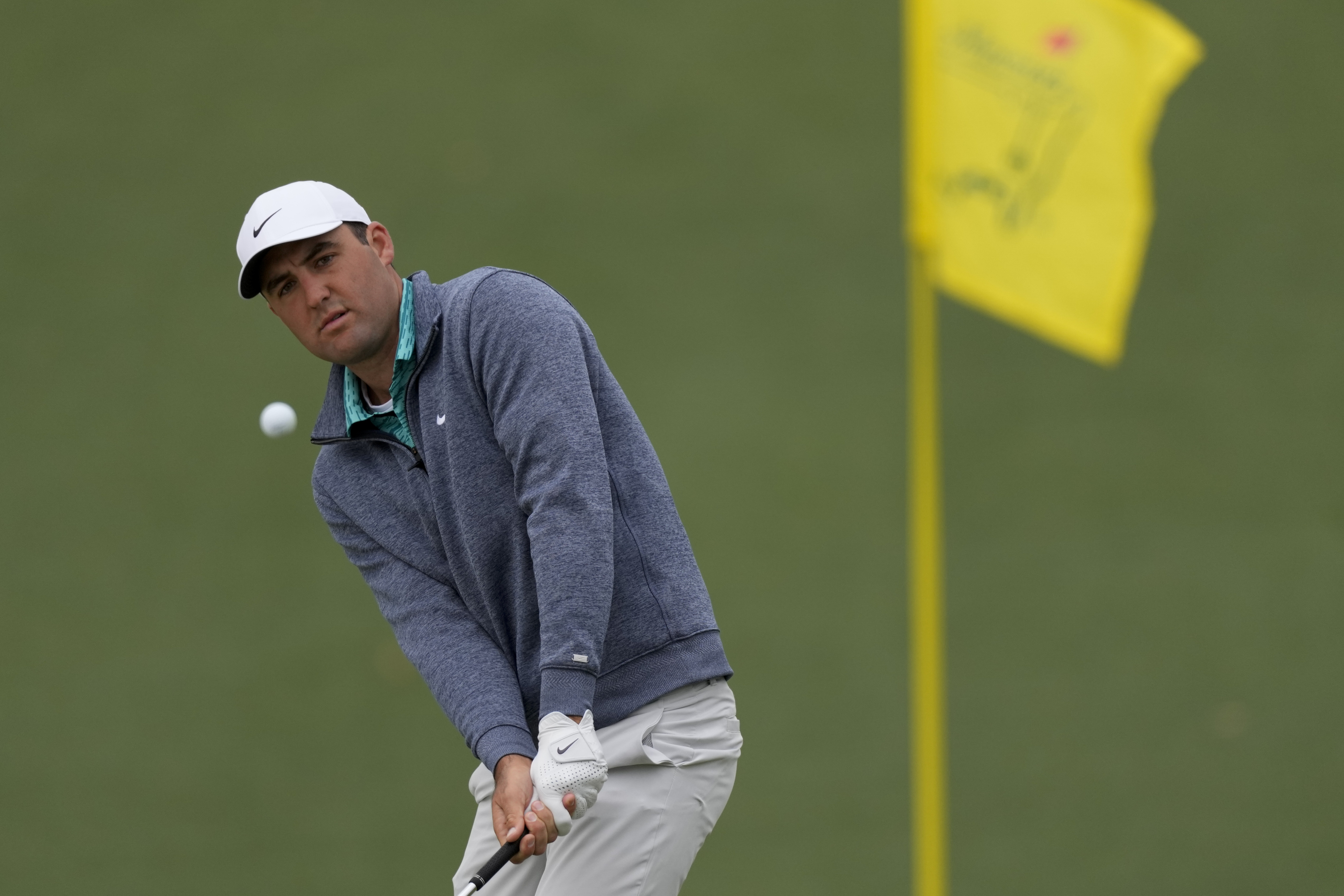 2023 Masters: Tiger Woods' group and tee times for first two rounds