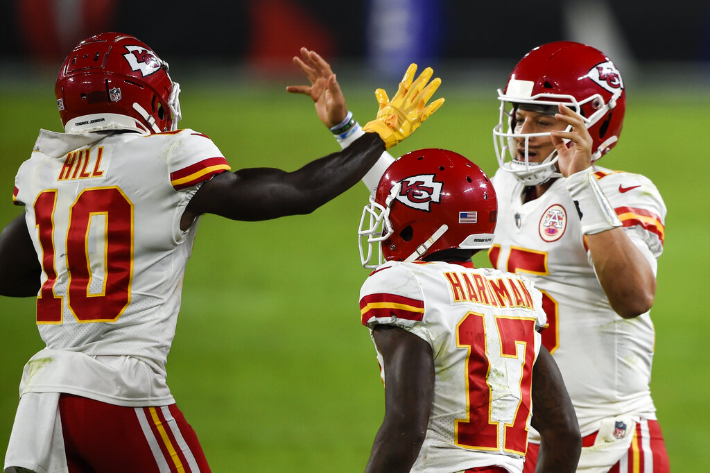 Chiefs vs. Bills: Live stream, start time, TV channel, how to watch NFL  2020 (Week 6) 