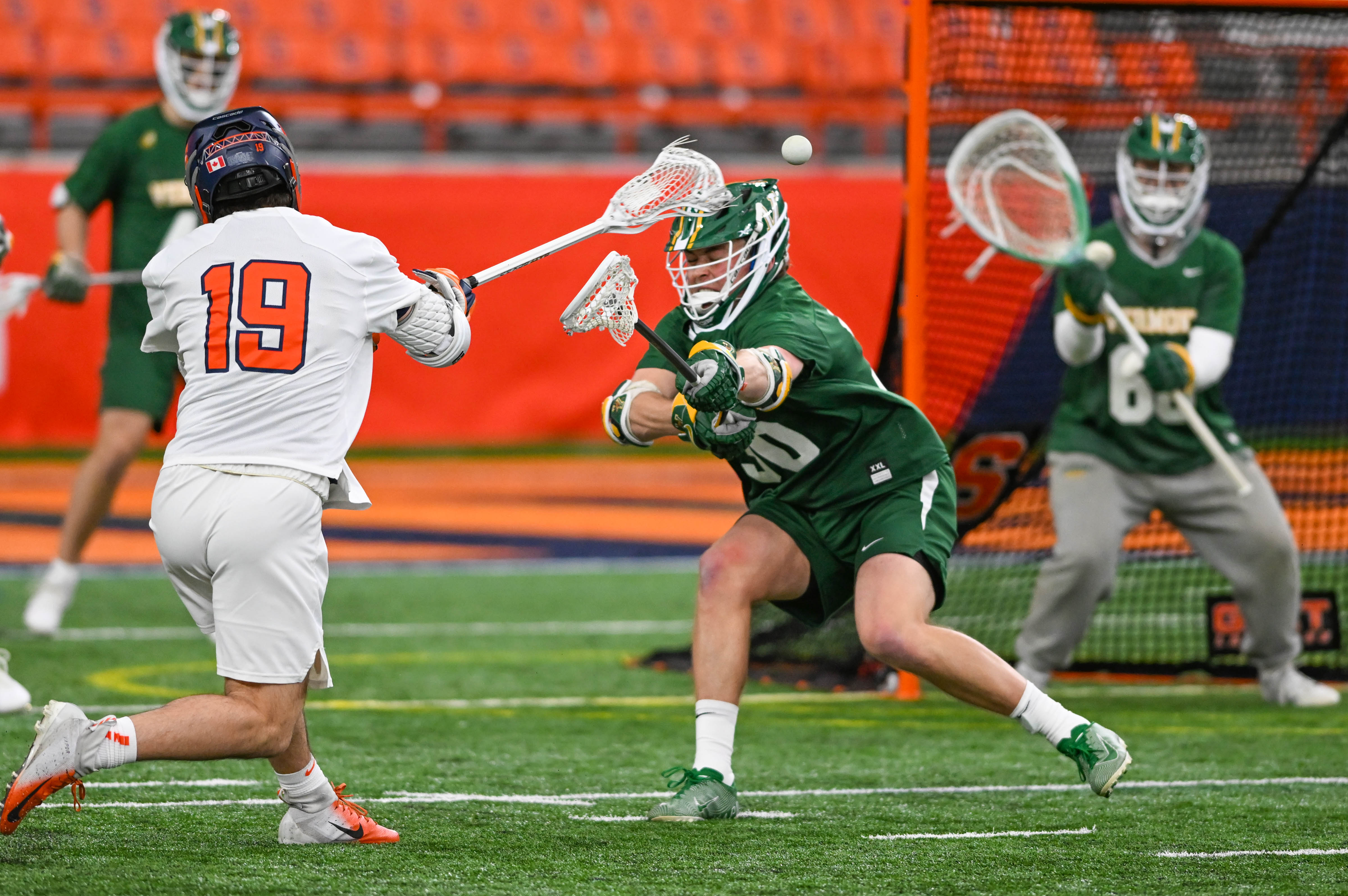 Syracuse men’s lacrosse vs. Vermont in 2023 season opener - syracuse.com