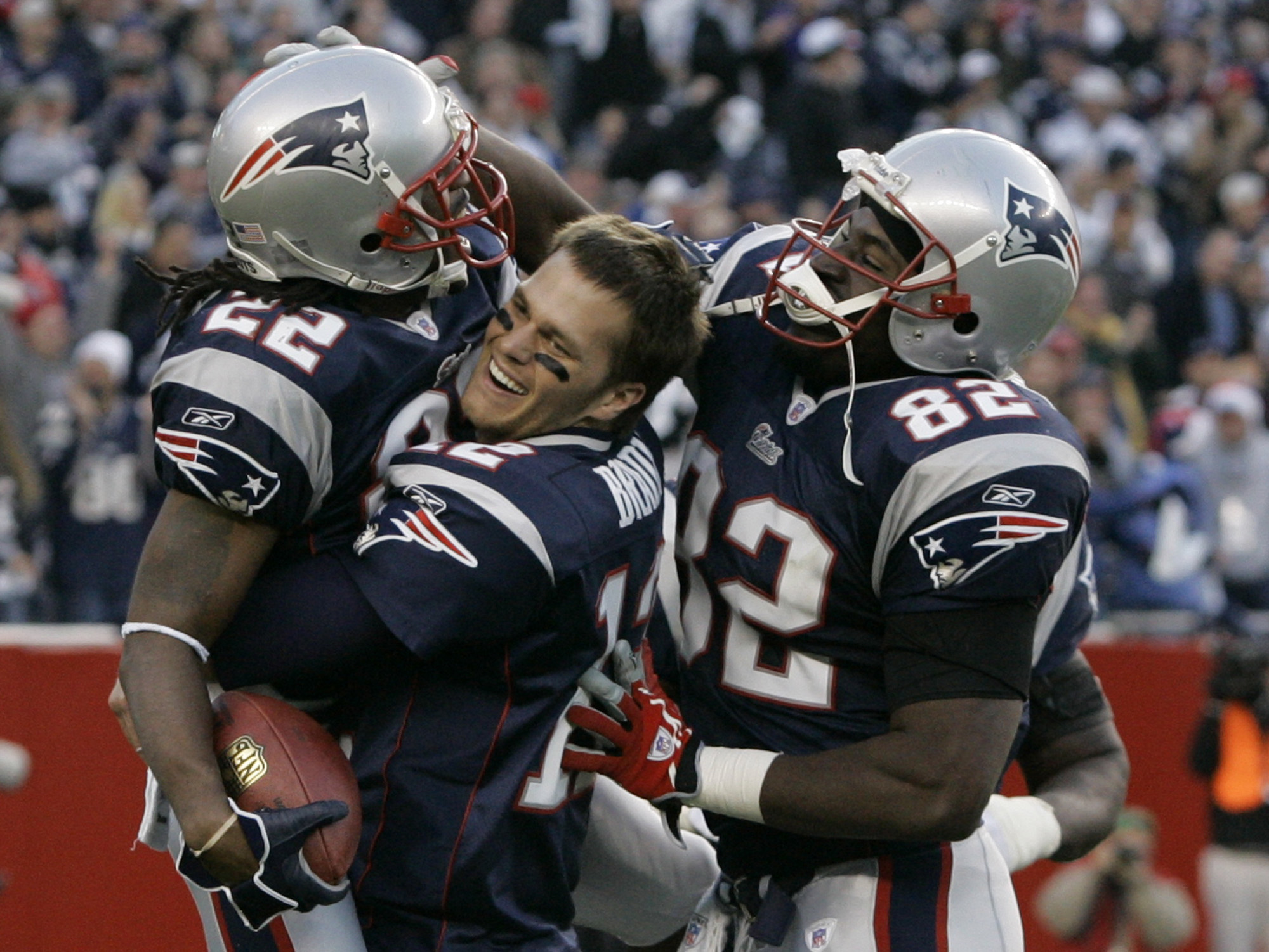 Asante Samuel not a fan of New England's 'Patriot Way,' credits Tom Brady  for dynasty