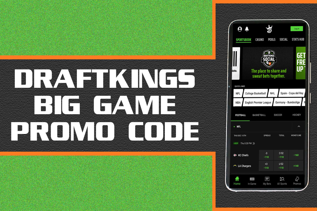 NFL DraftKings promo code: Bet $5, get $200 on Bengals-Chiefs, plus $1,050  more in bonuses 