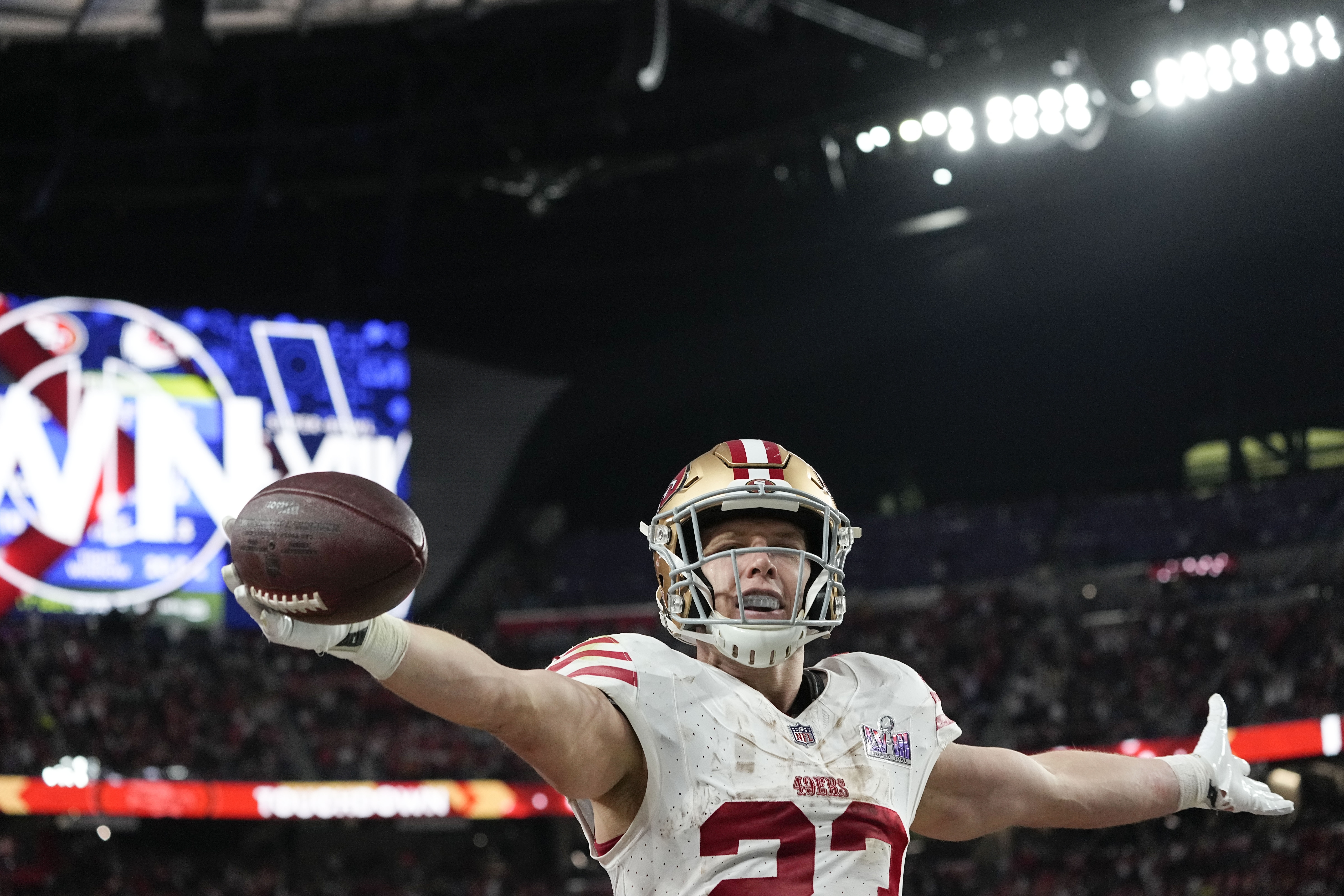 Super Bowl 58: Kansas City vs. San Francisco 49ers