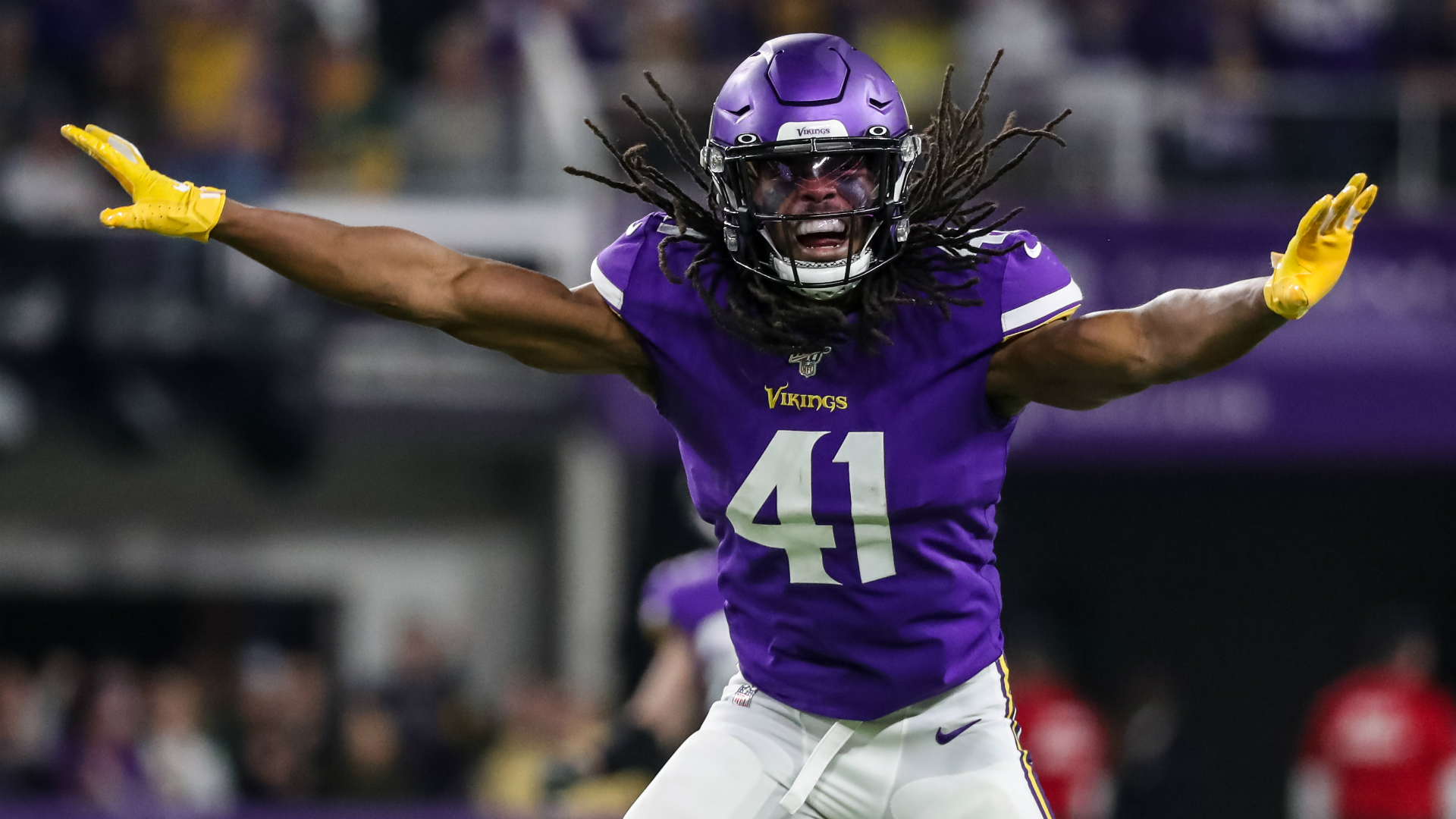 Nfl Rumors Giants Tried Trading For Vikings Anthony Harris Early