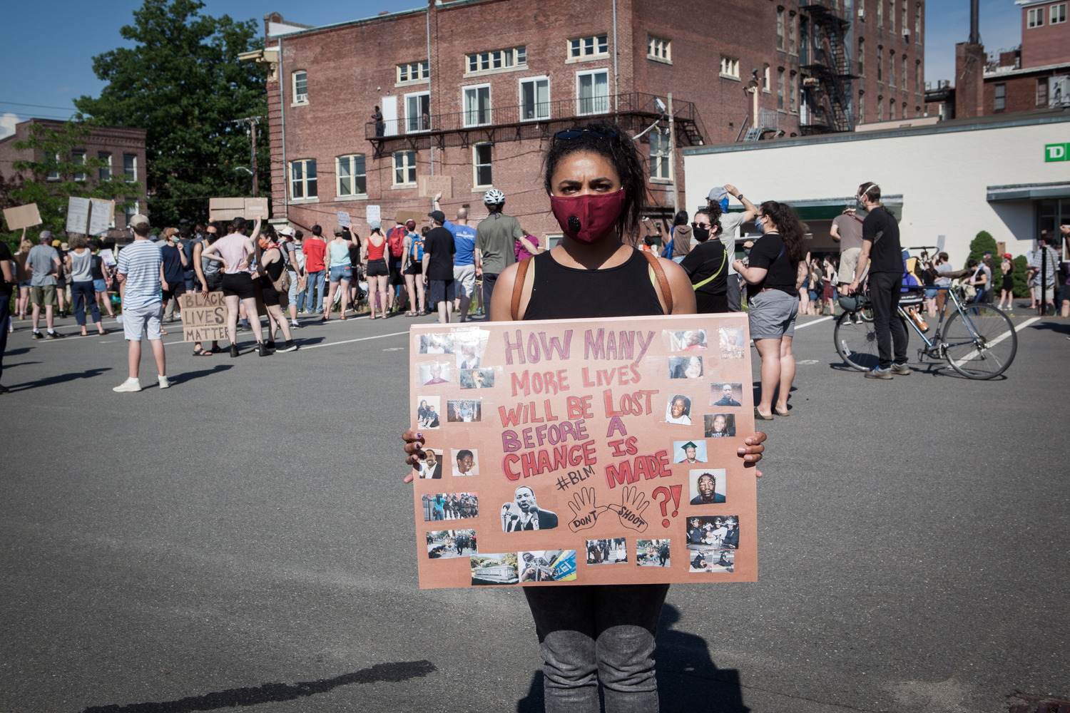 Northampton Protest on Saturday - masslive.com